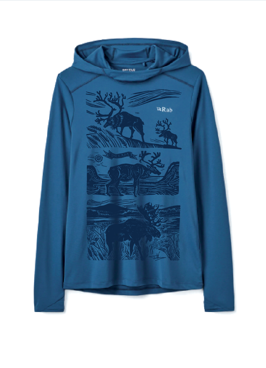 Colour: Tempest Blue: Design Sweden blue