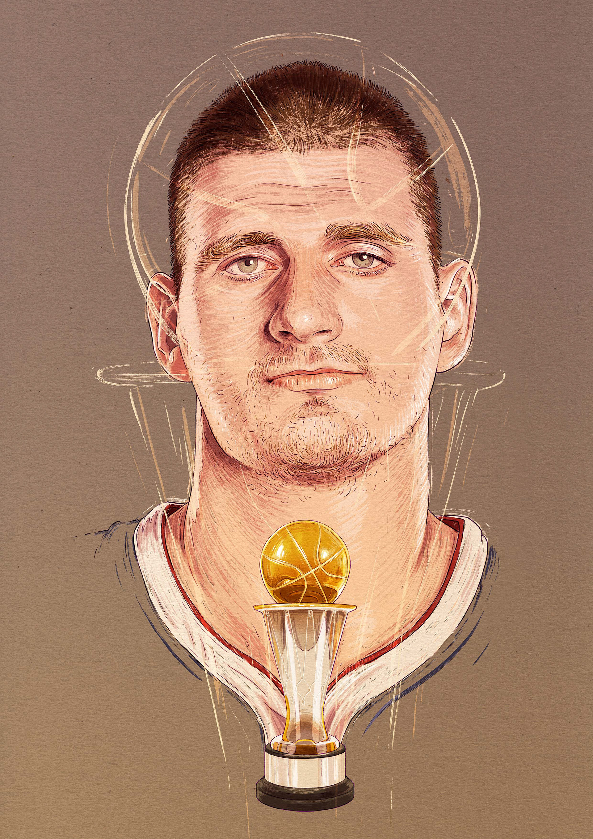 Nikola "MVP" Jokic