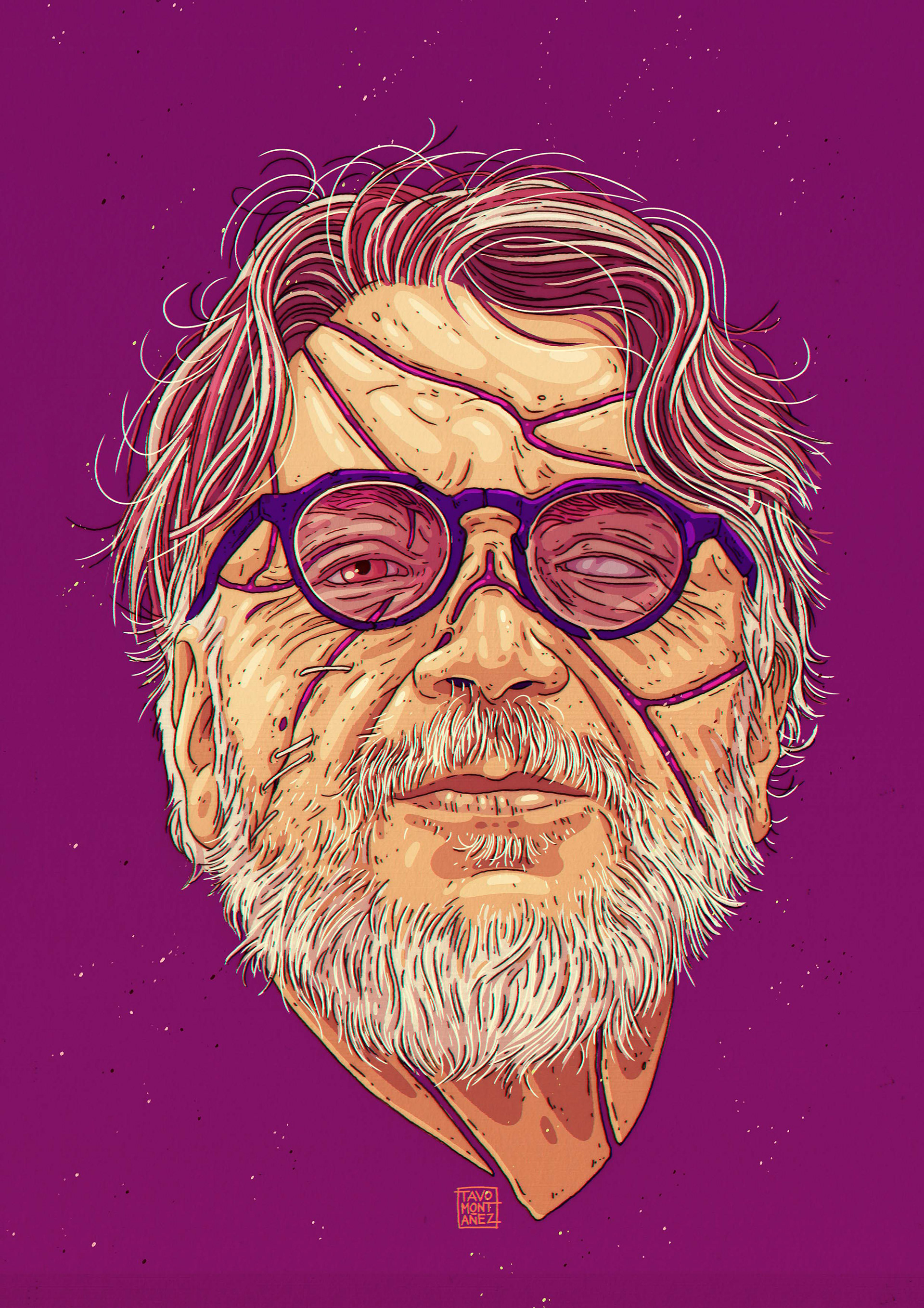 Guillermo "The Creature" del Toro