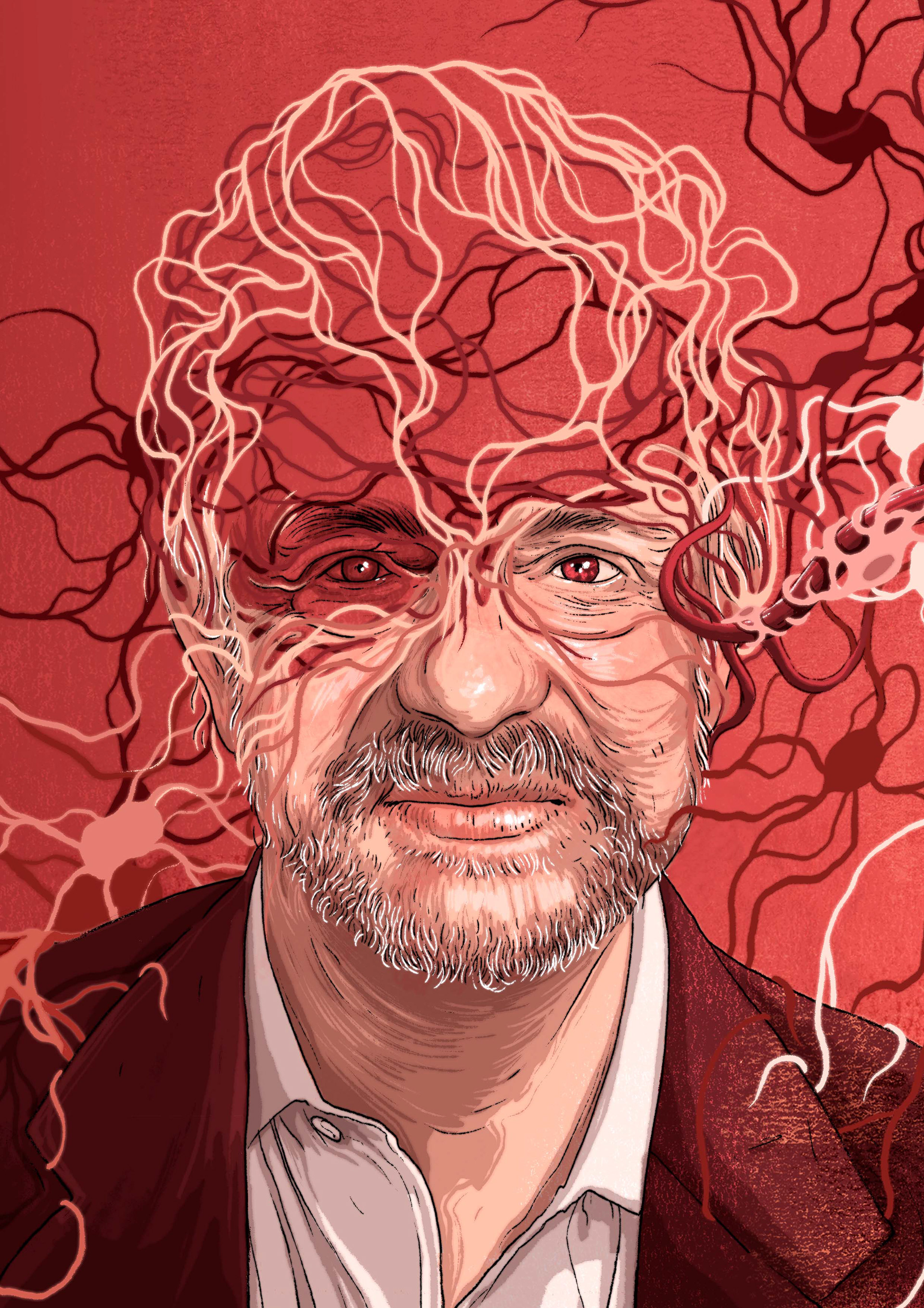 Berislav Zlokovic for Science Magazine