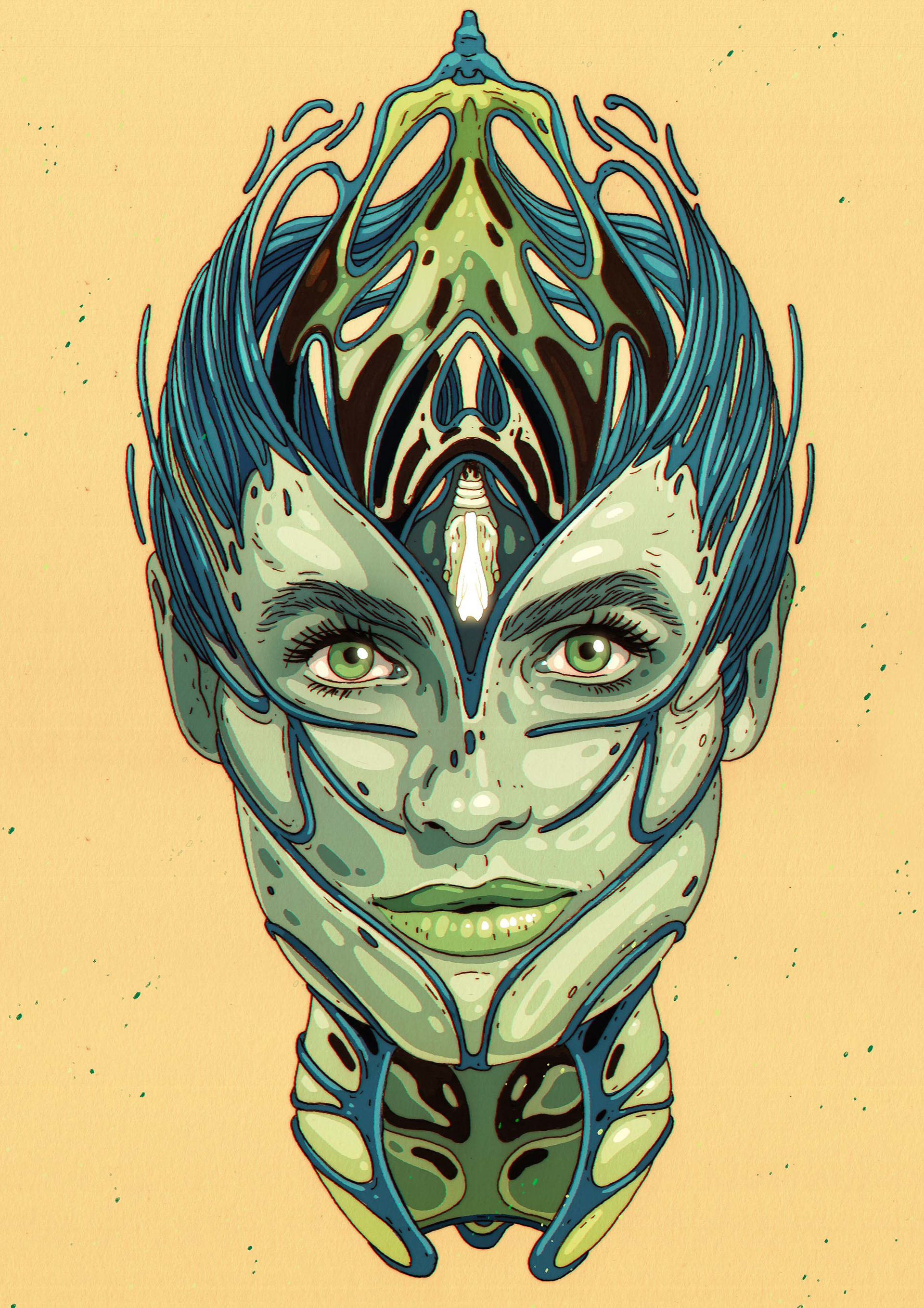 Neri "Aguahoja" Oxman 