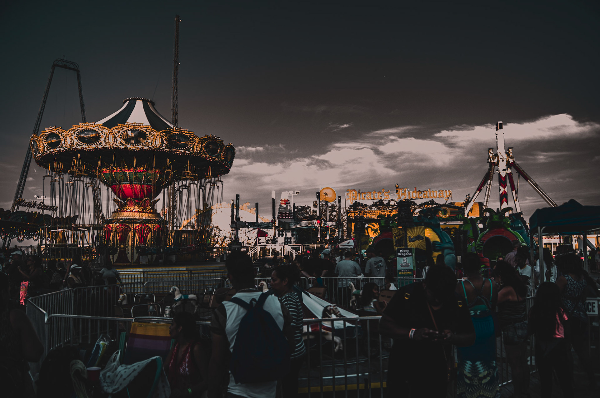 Wildwood, NJ - August 2019