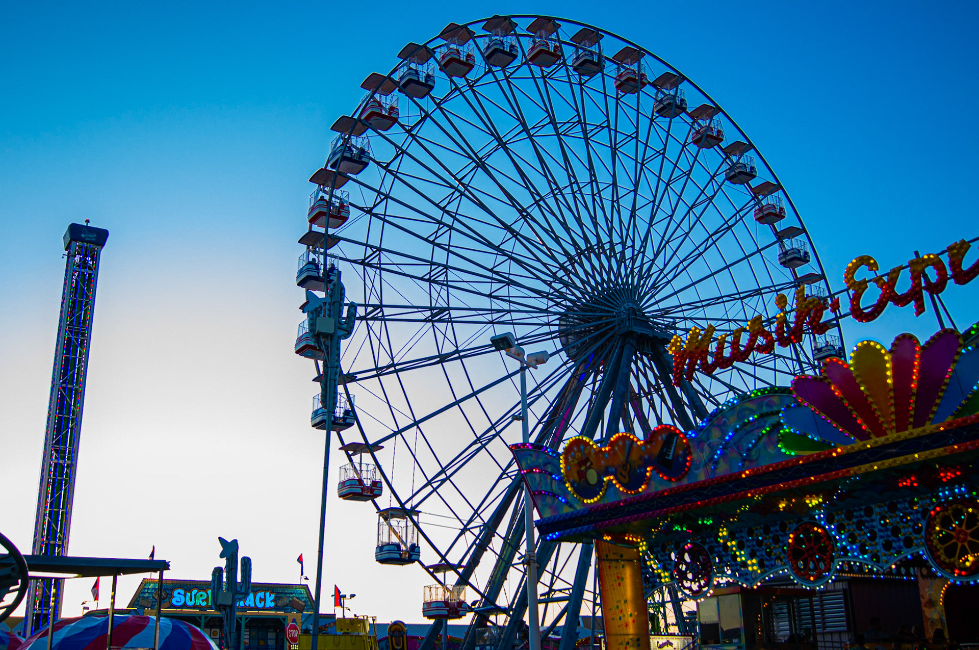 Wildwood, NJ - August 2019