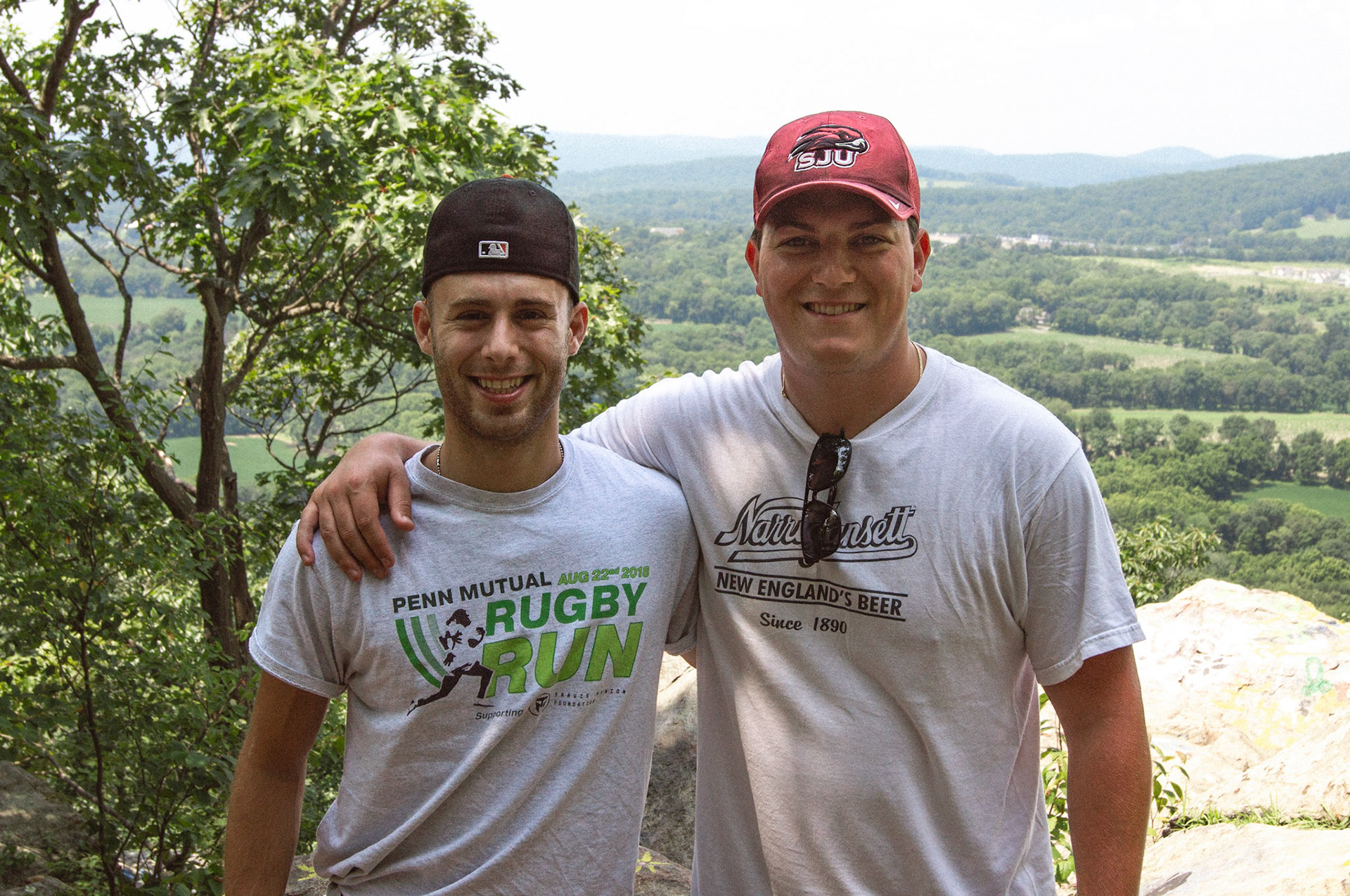 Long Valley, NJ - July 2019