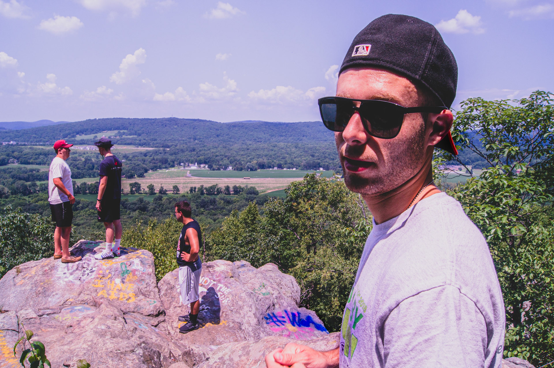 Long Valley, NJ - July 2019