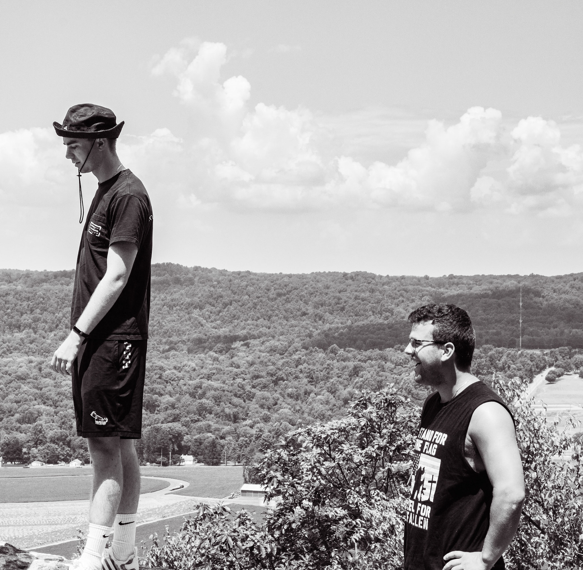 Long Valley, NJ - July 2019