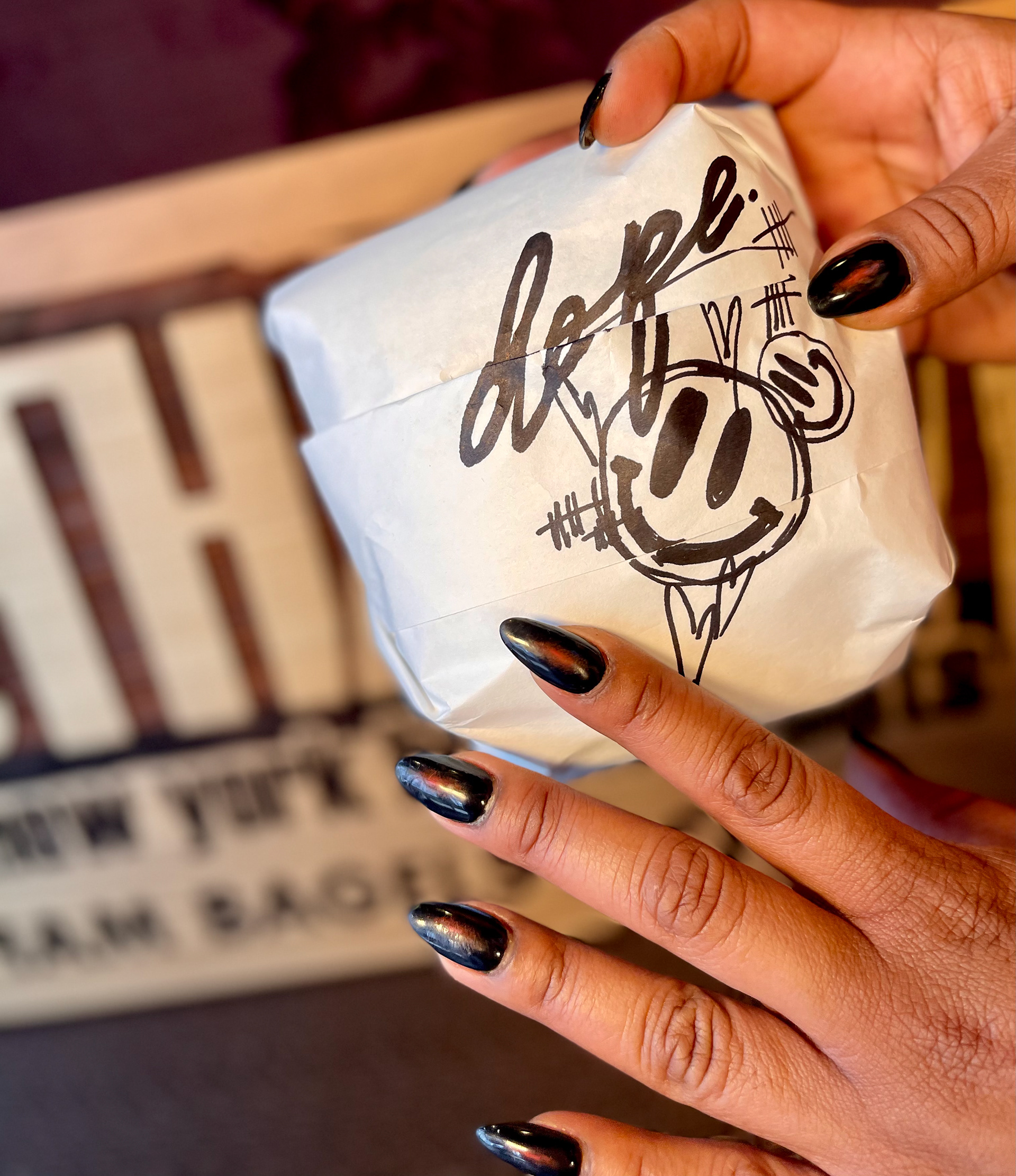 Gotham Bagels x Spifster, 2021