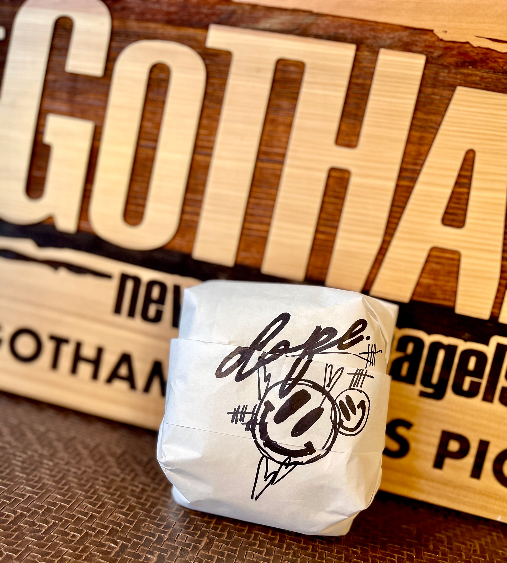 Gotham Bagels x Spifster, 2021