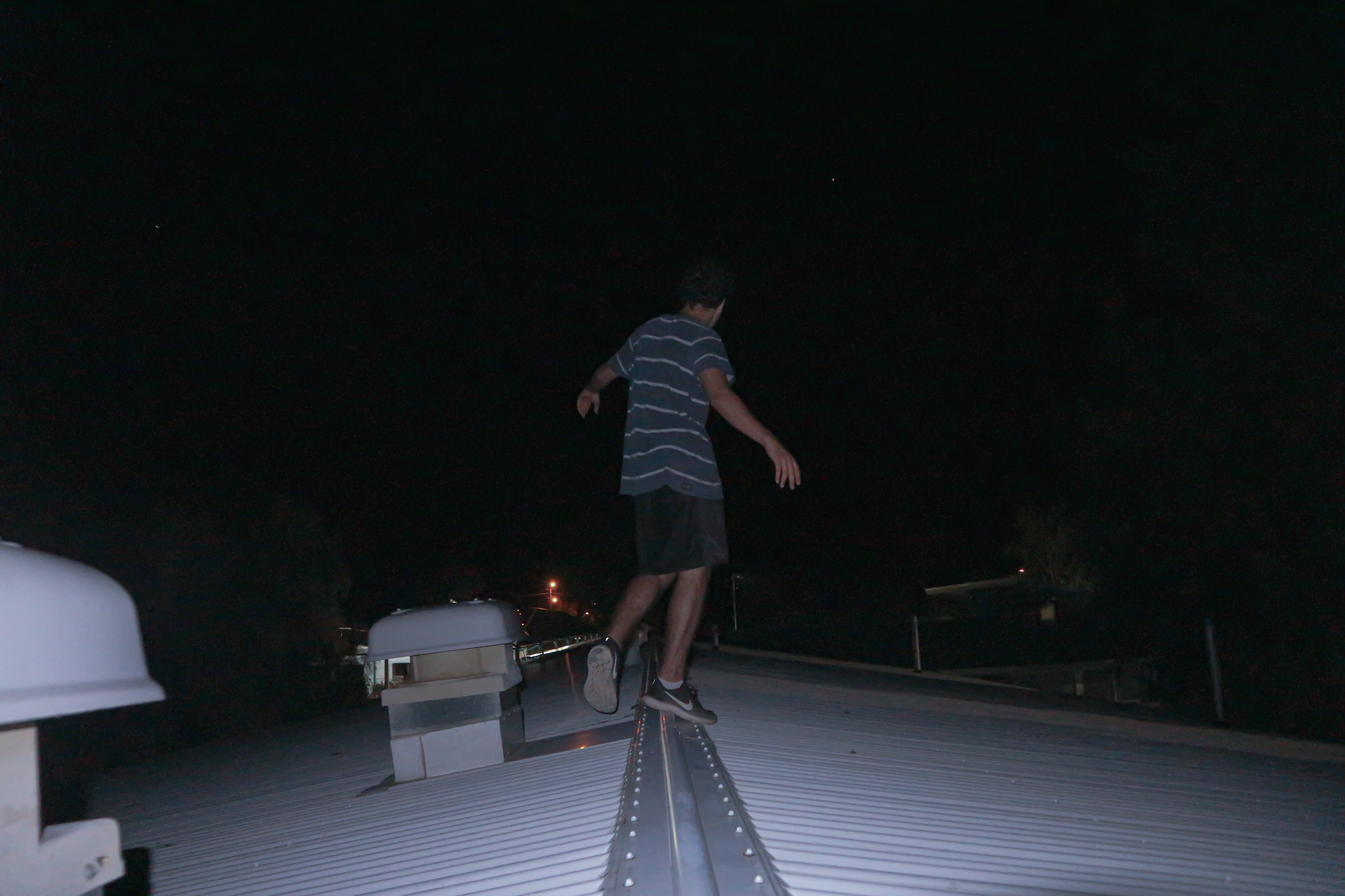 Alice Springs. Model: Nelson Satour