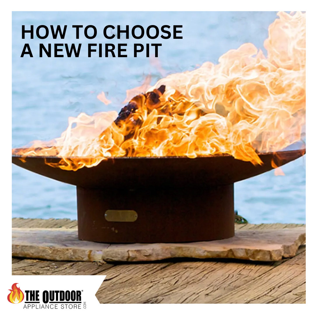 OAS choosing a fire pit - 1