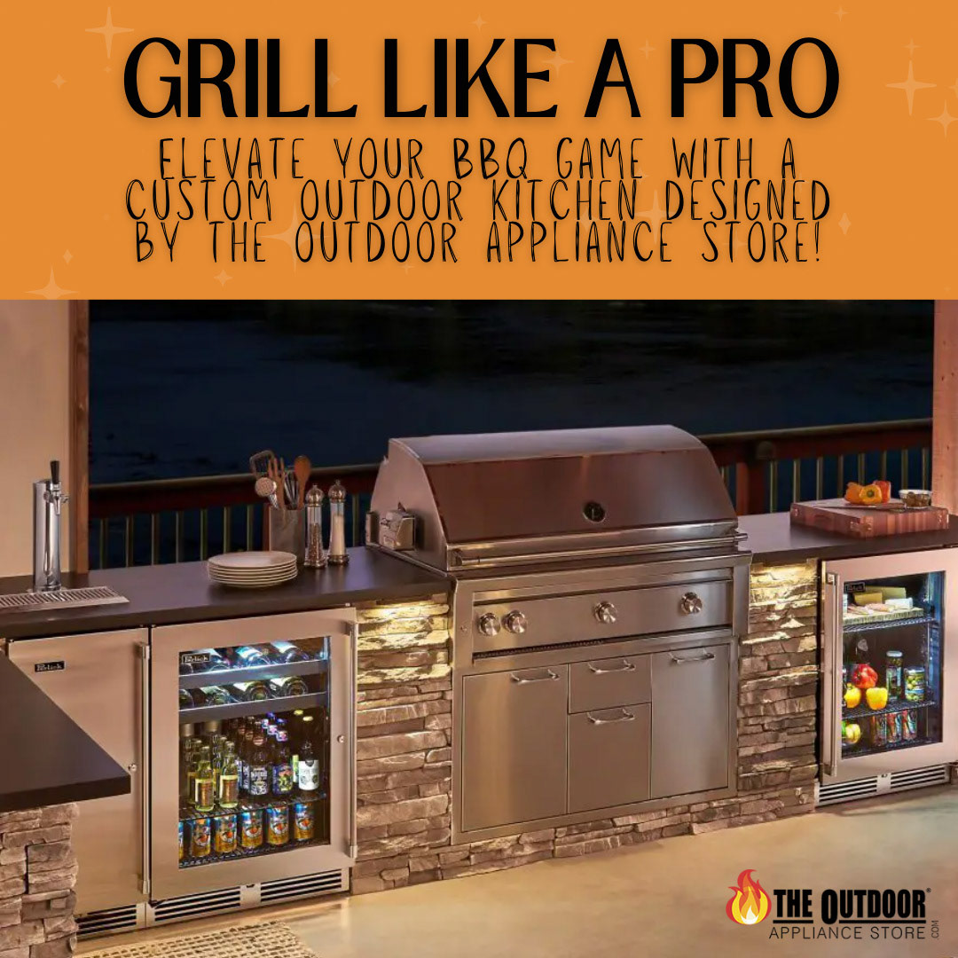 OAS grill like a pro - 1