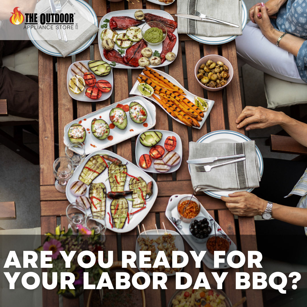 are you ready for your labor day BBQ? - 1