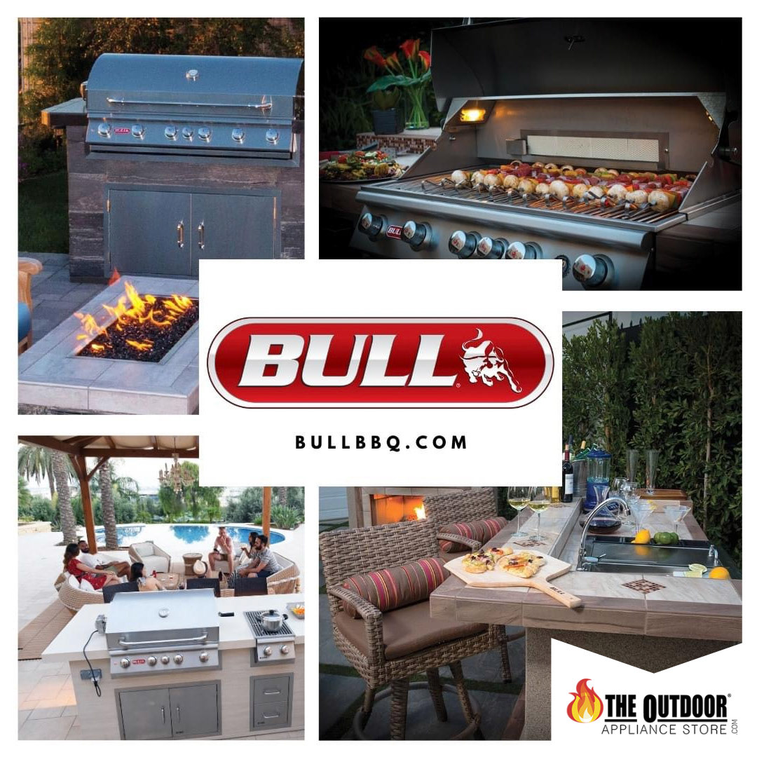 OAS Bull grills - 1