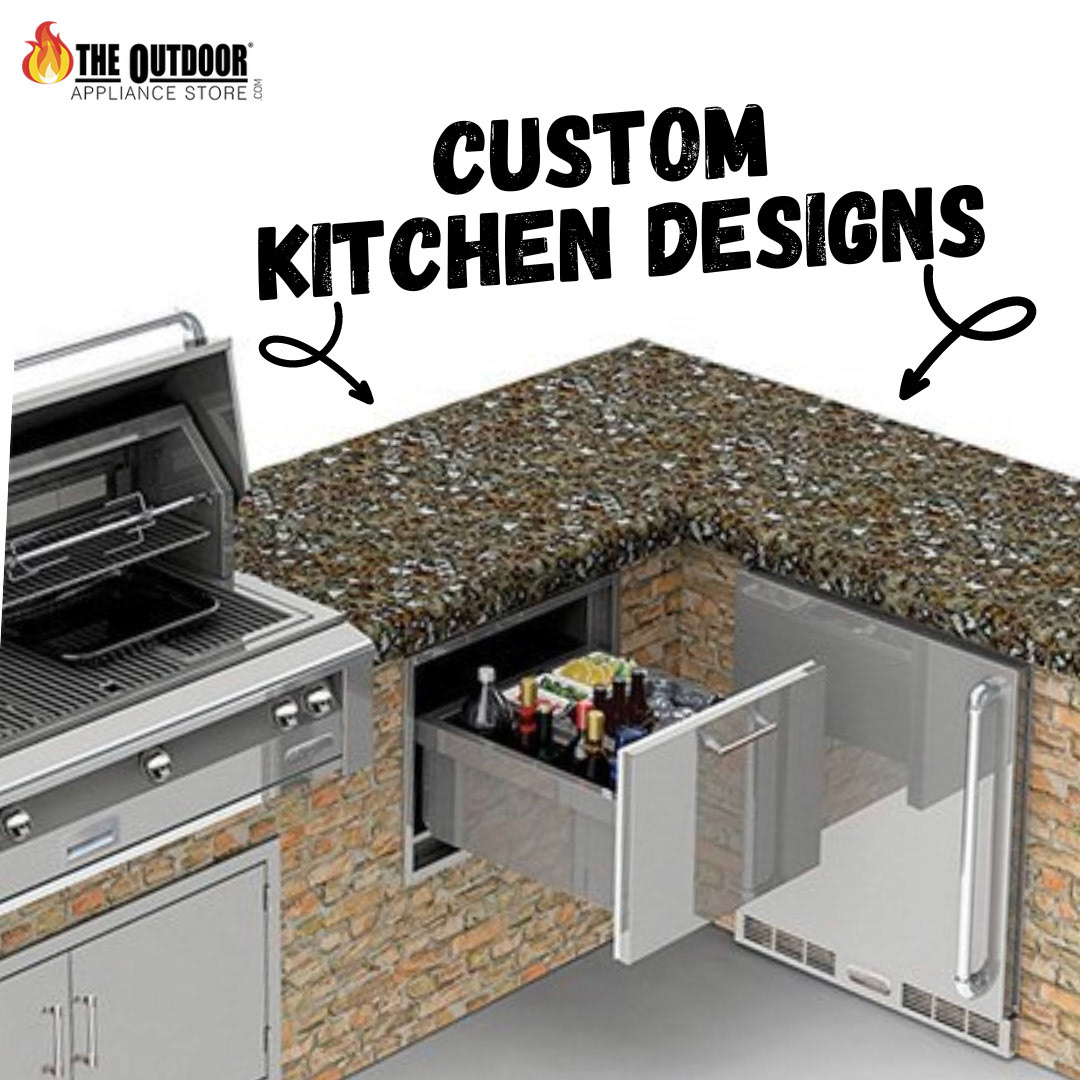 OAS custom kitchen designs - 1