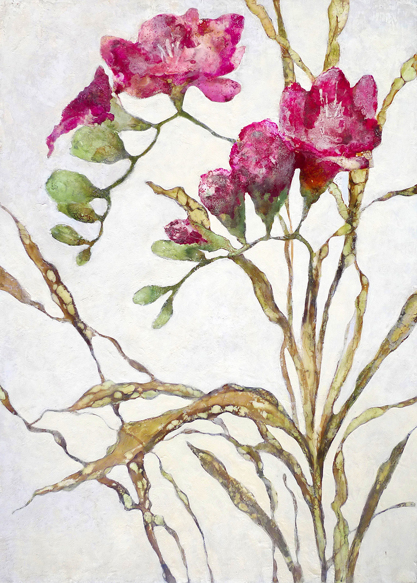 Oil on canvas, 60x80 cm