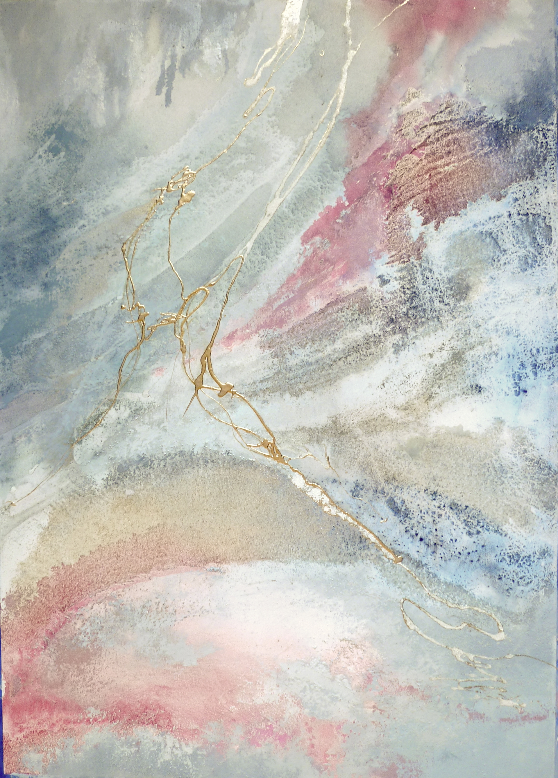 92x65canvas my own technique