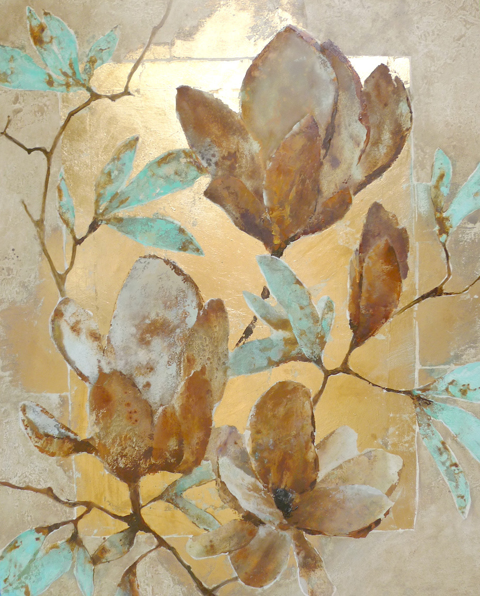 73x92 my own technique