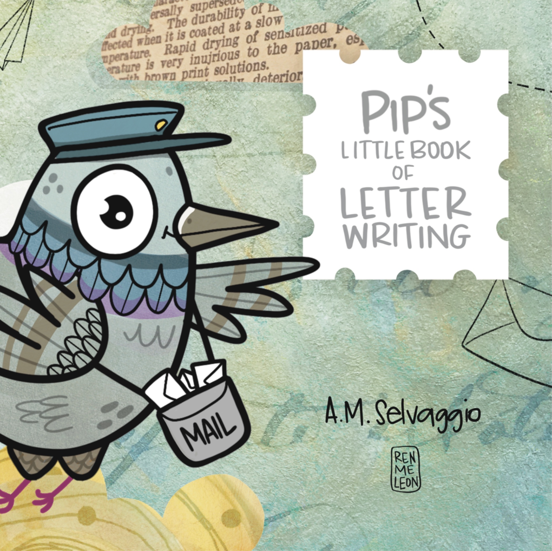 Pip's Little Book of Letter Writing