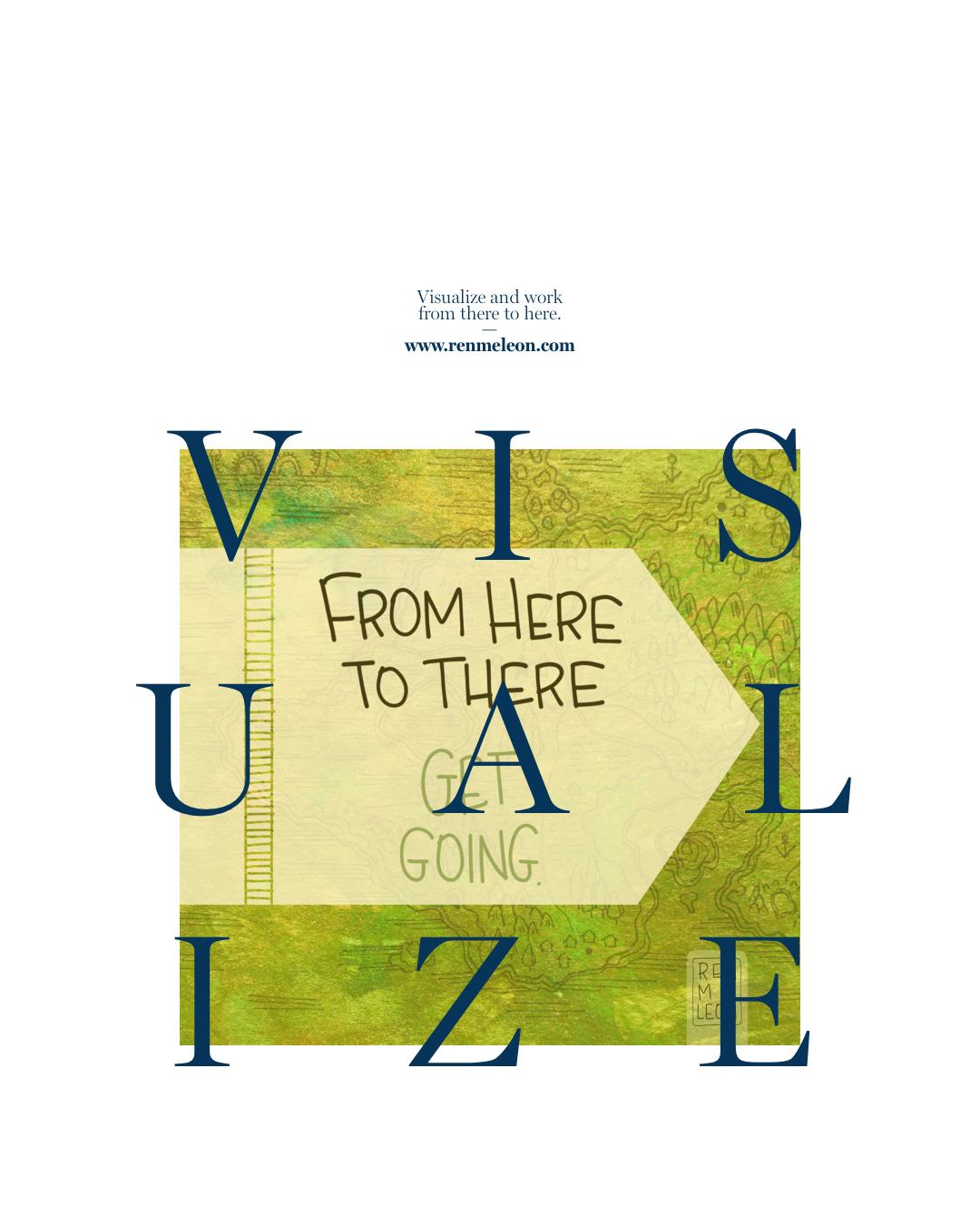 From Here to There, get GOING series