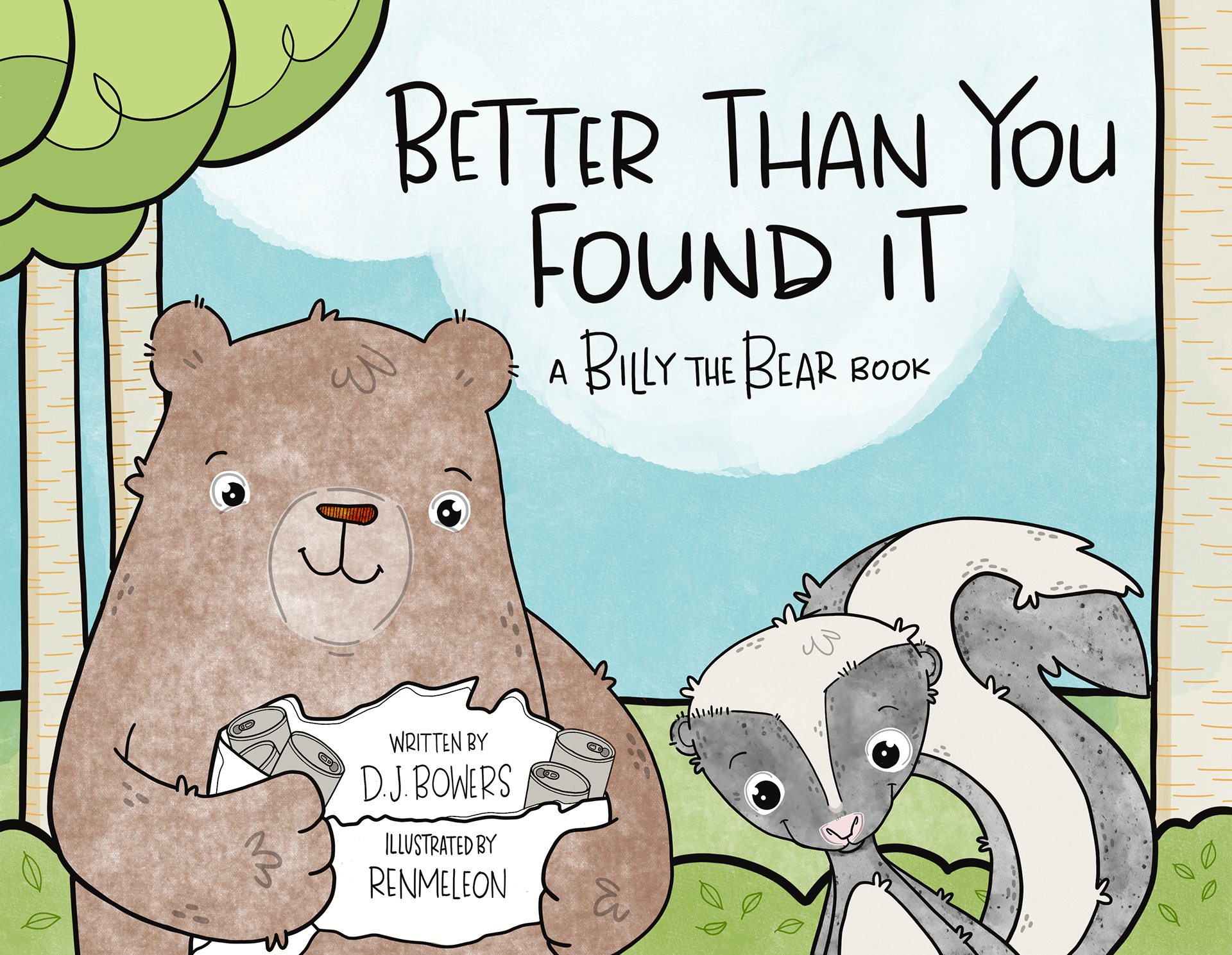 Better Than You Found It