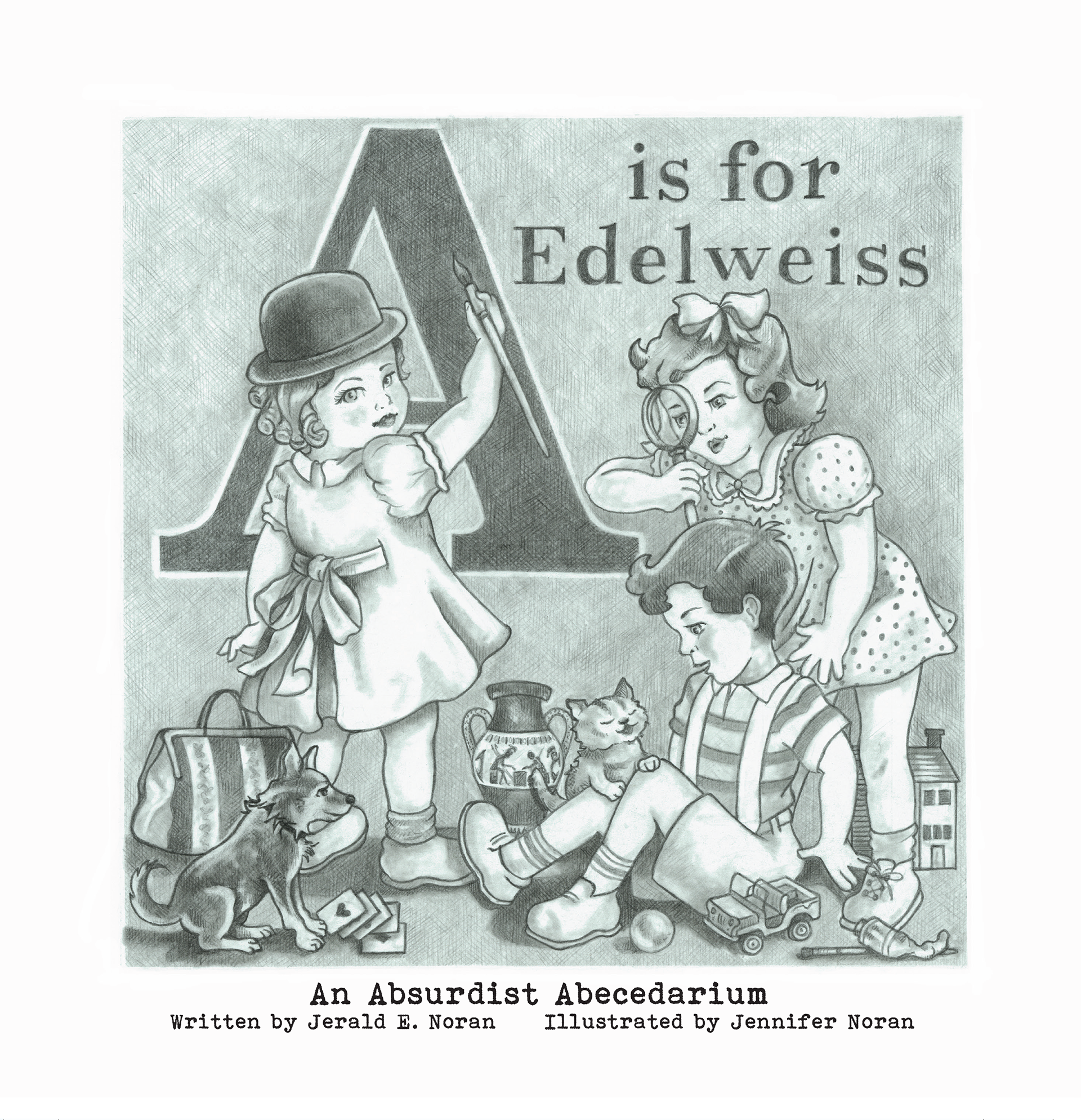 A is for Edelweiss