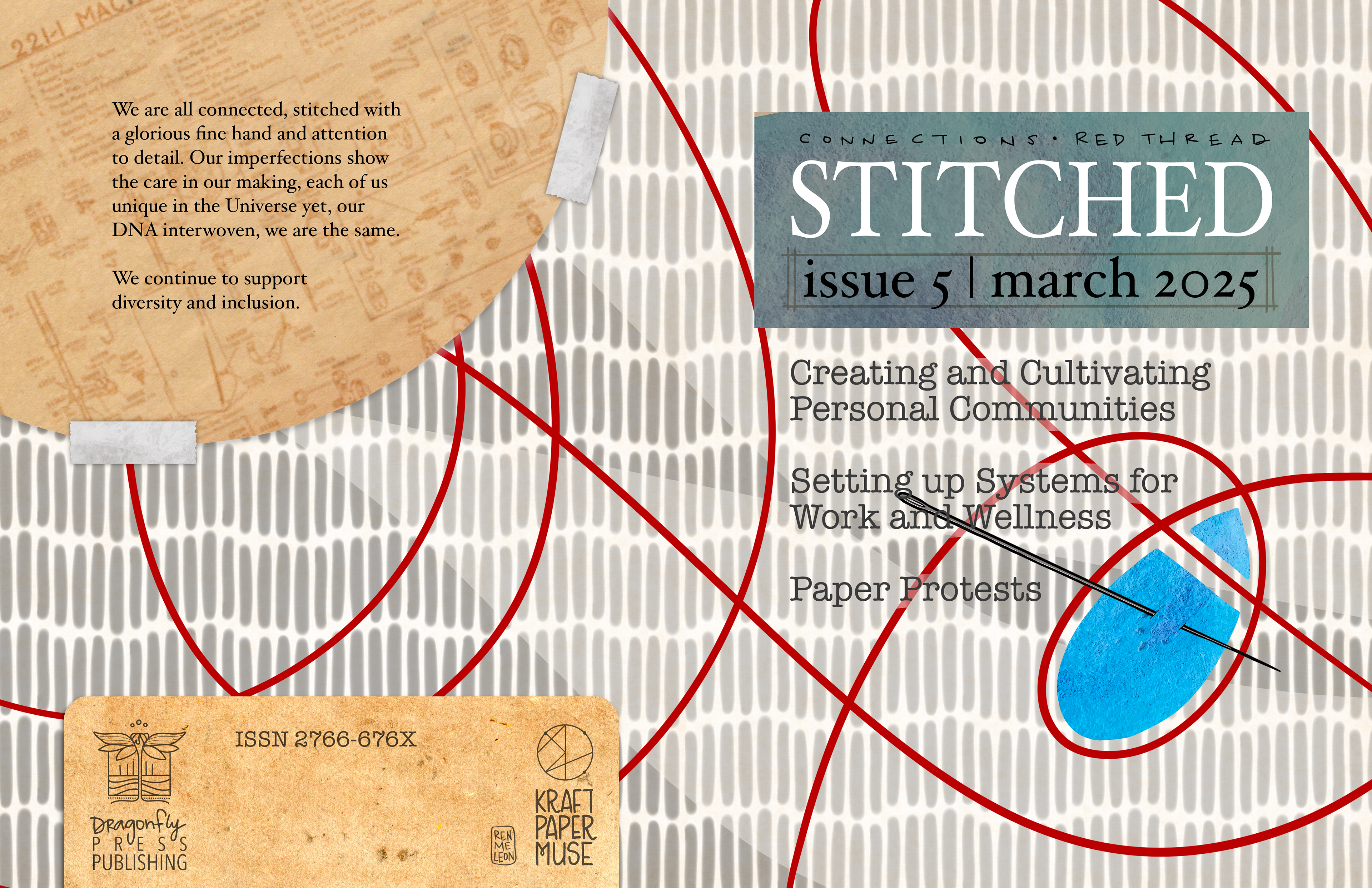 issue 5 Stitched