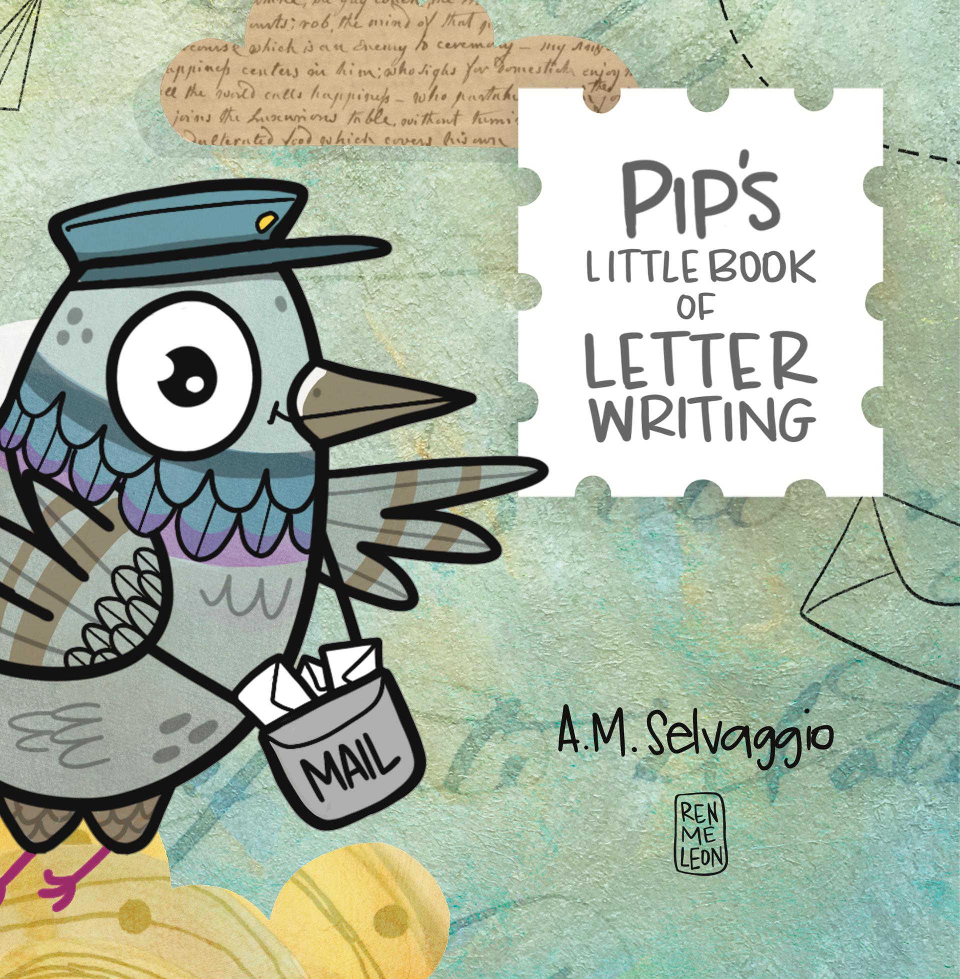 Pip's Little Book of Letter Writing