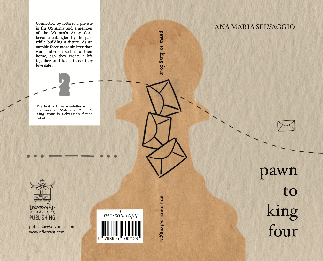 Pawn to King Four