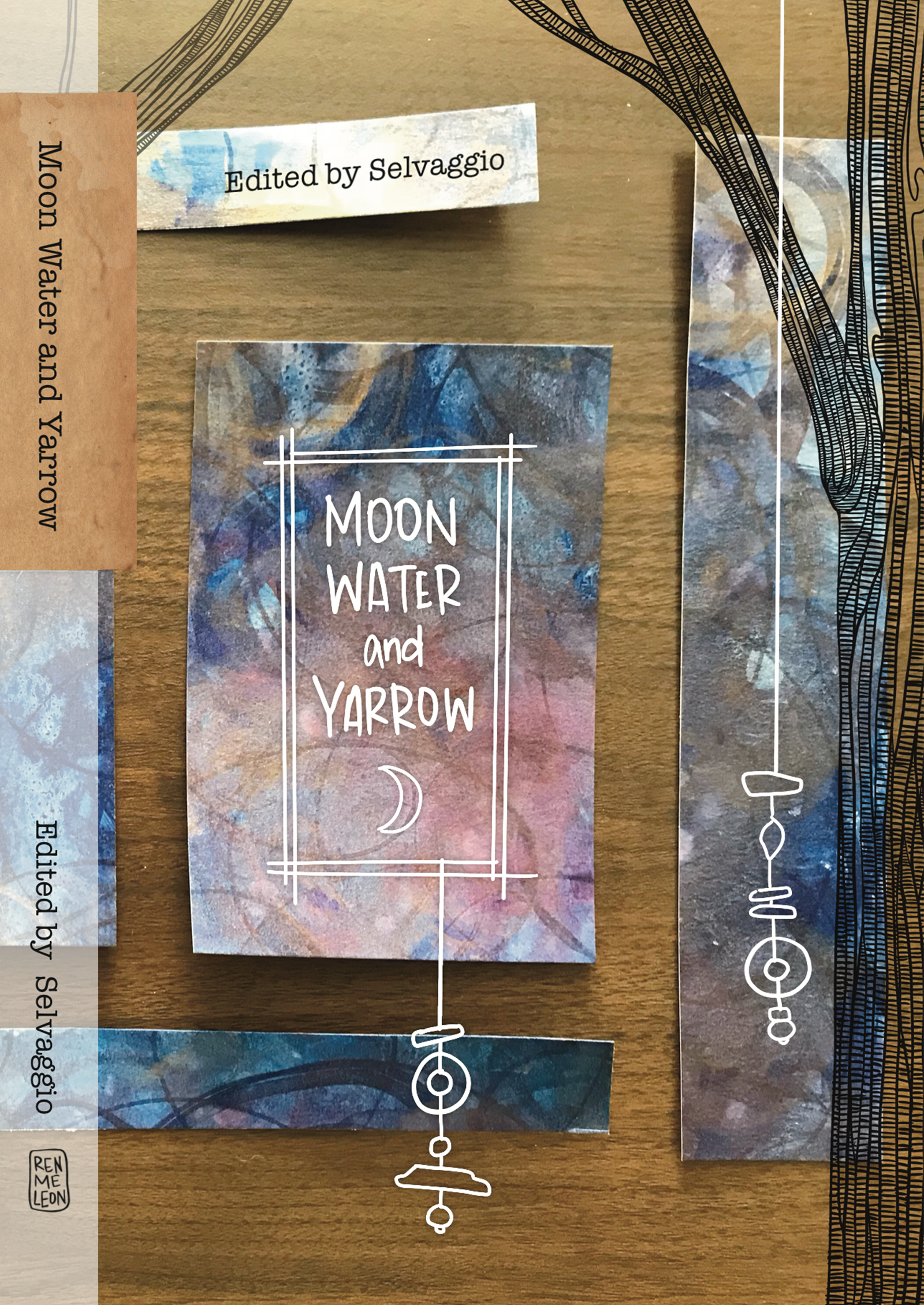 Moon Water and Yarrow