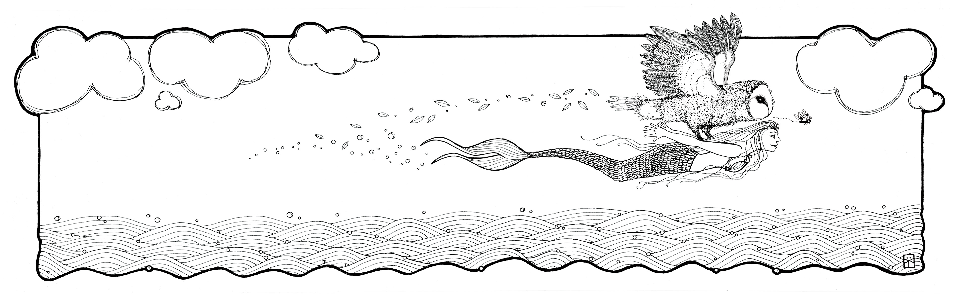The Owl and the Mermaid (TOATM)