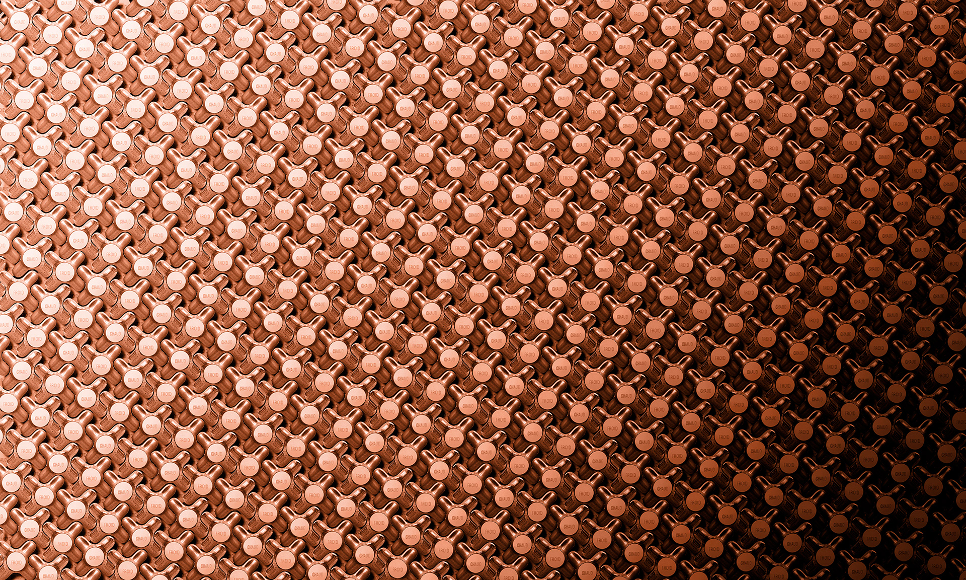 Toilet Copper