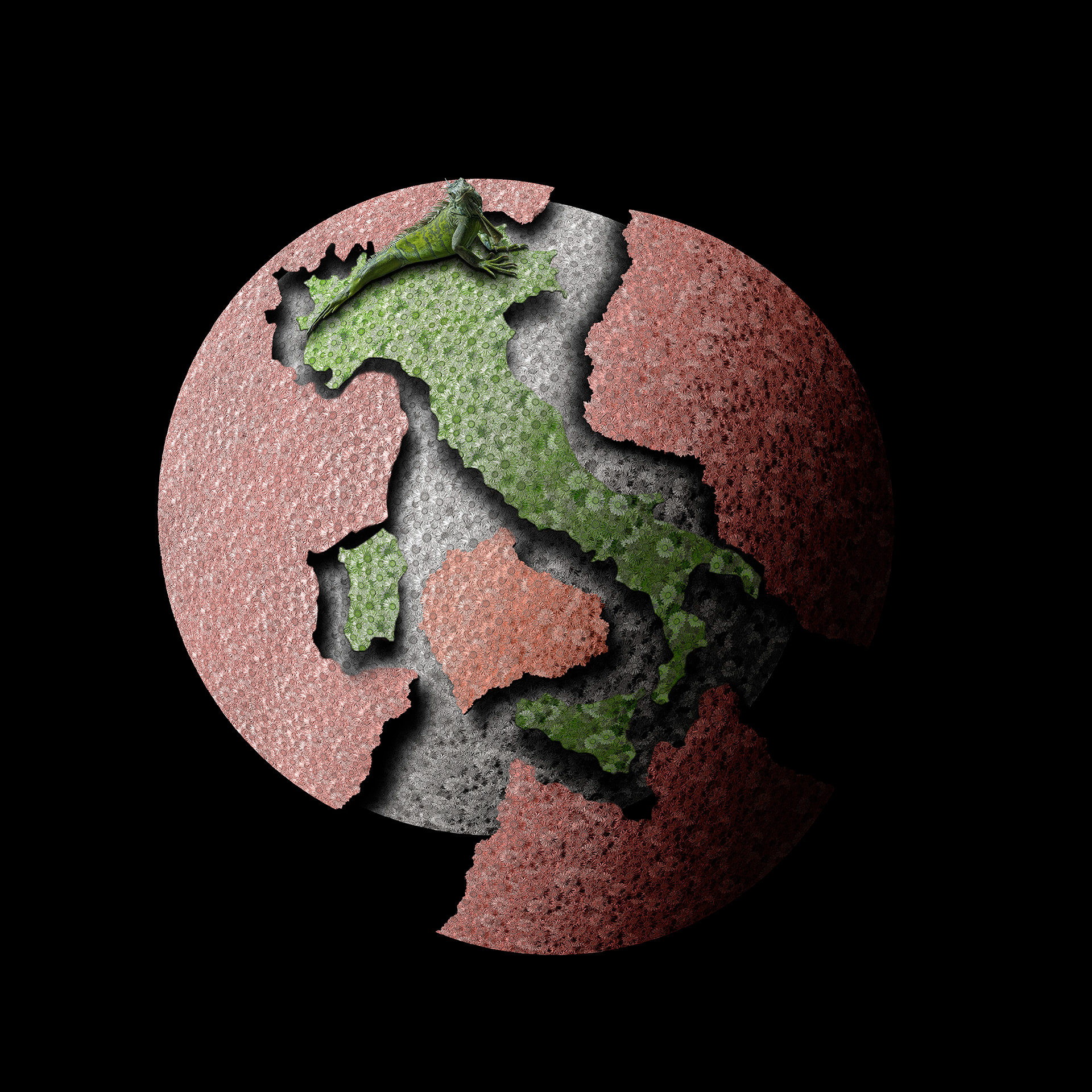 Italy/Draghi World