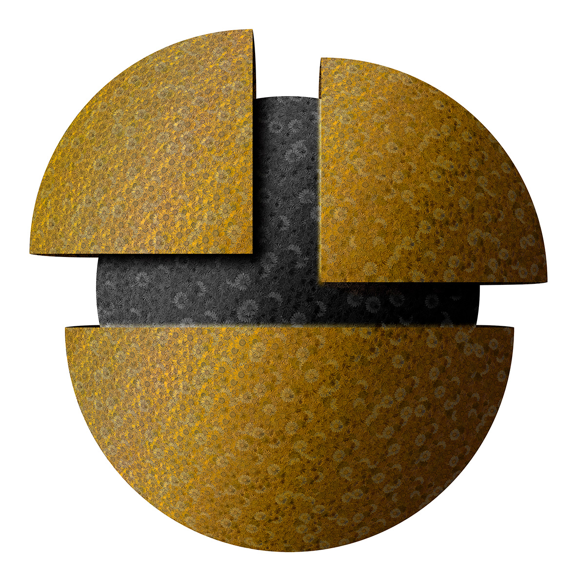 Open World Gold/Black