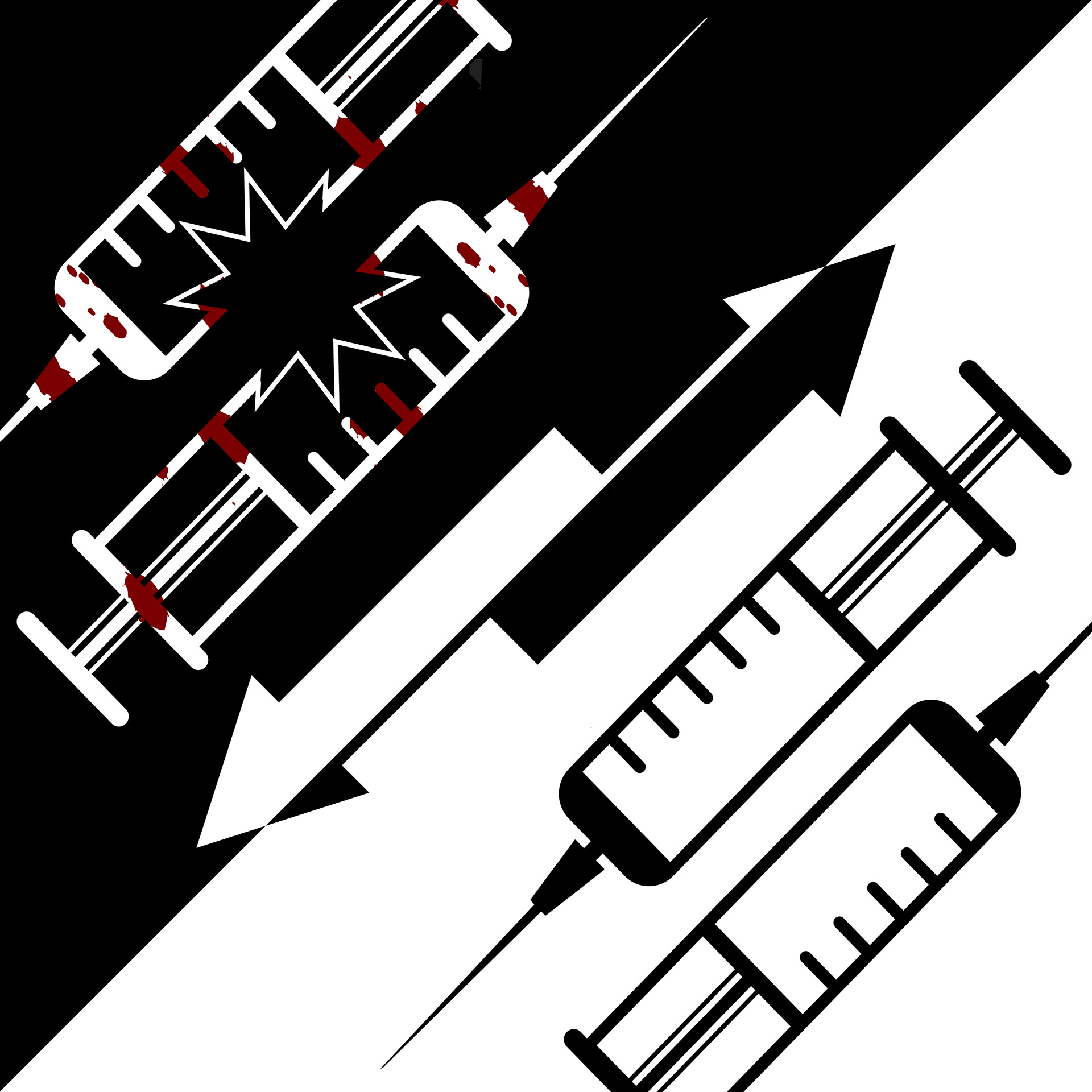 Attempts to make syringe exchange programs much more accessible and prevalent in the state had made it to the Indiana House of Representatives in January 2020. This icon-graphic ran in print alongside a story about the bill, Gateway to Hope, and its presence in Tippecanoe County.