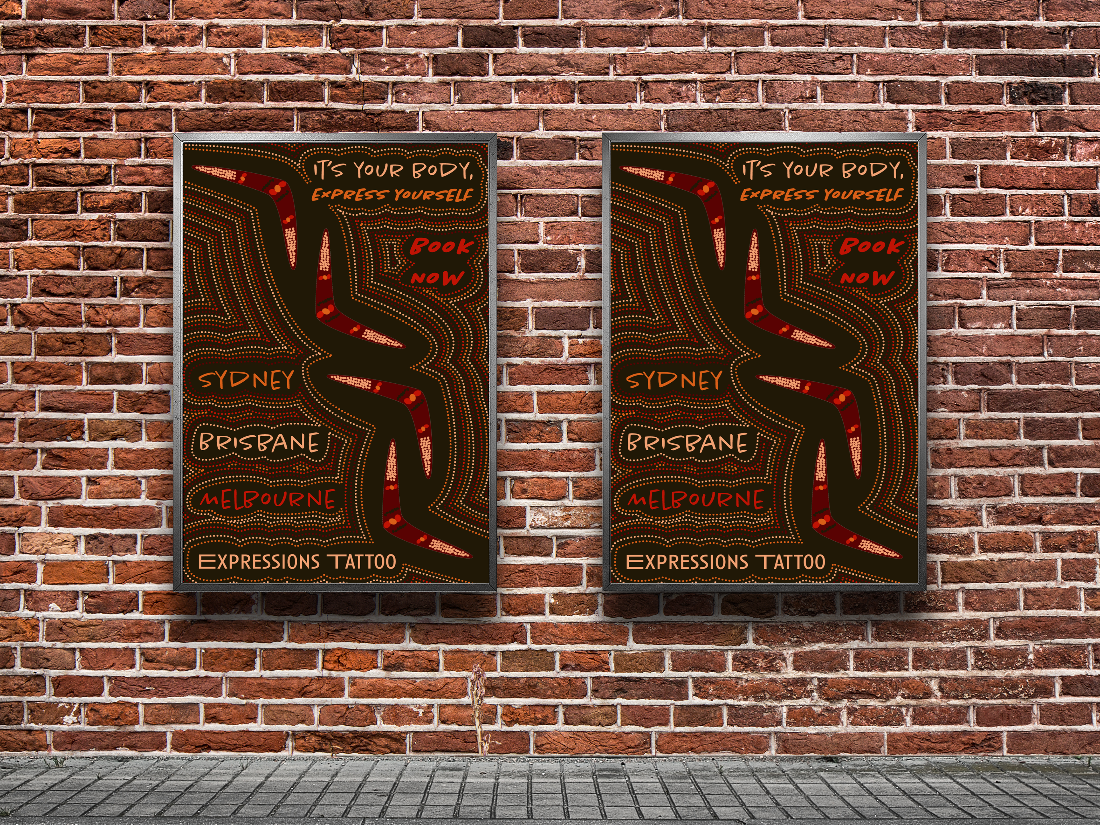 Poster Mockup