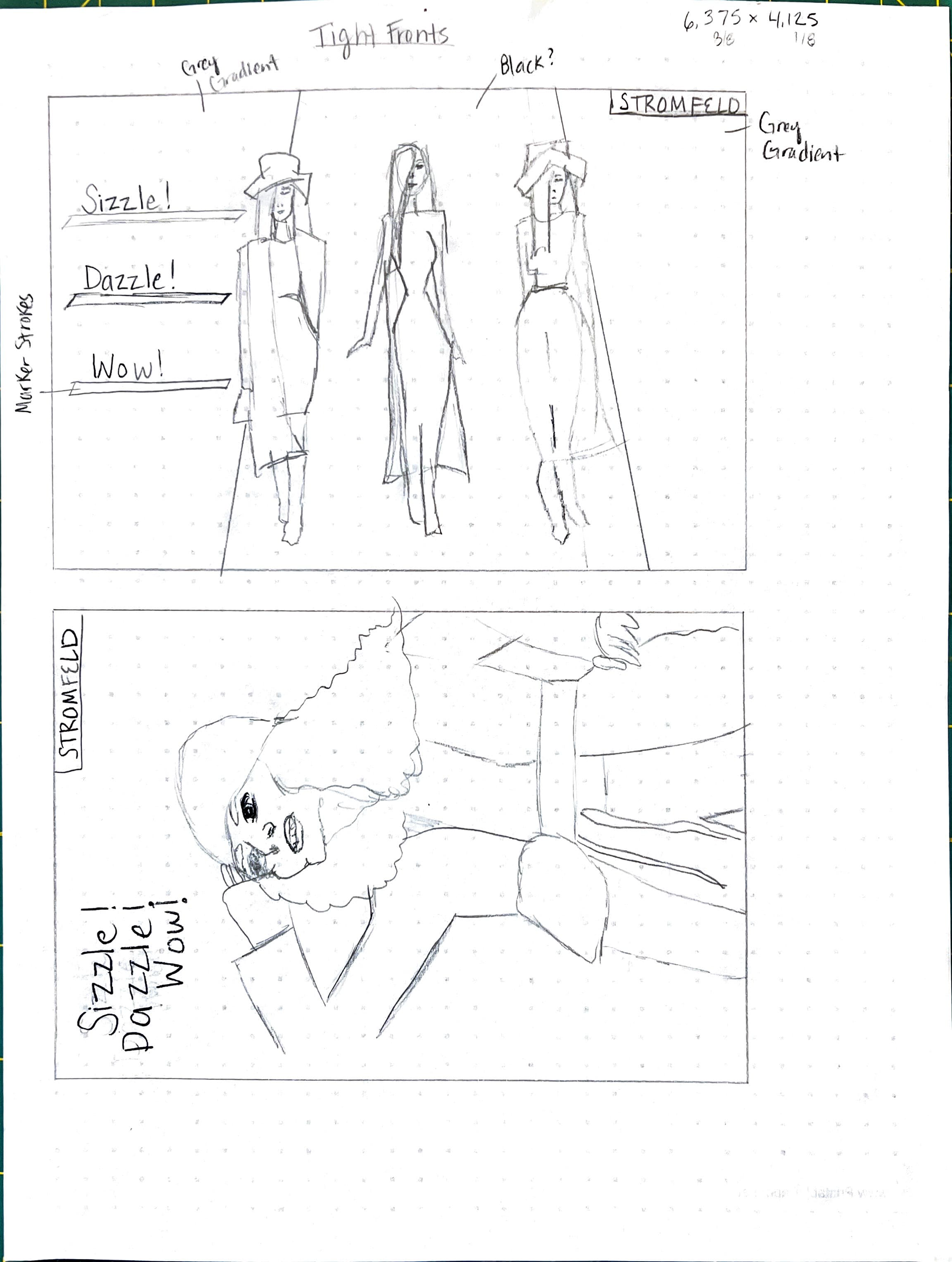 Initial Comps Front