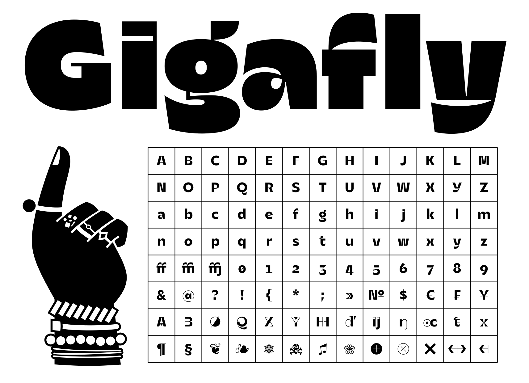 Gigafly