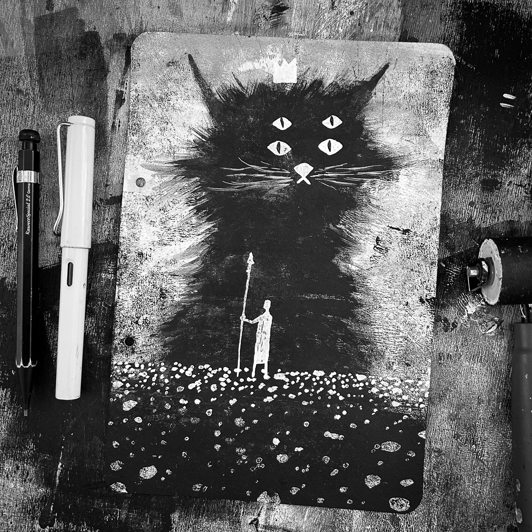 Scratchy