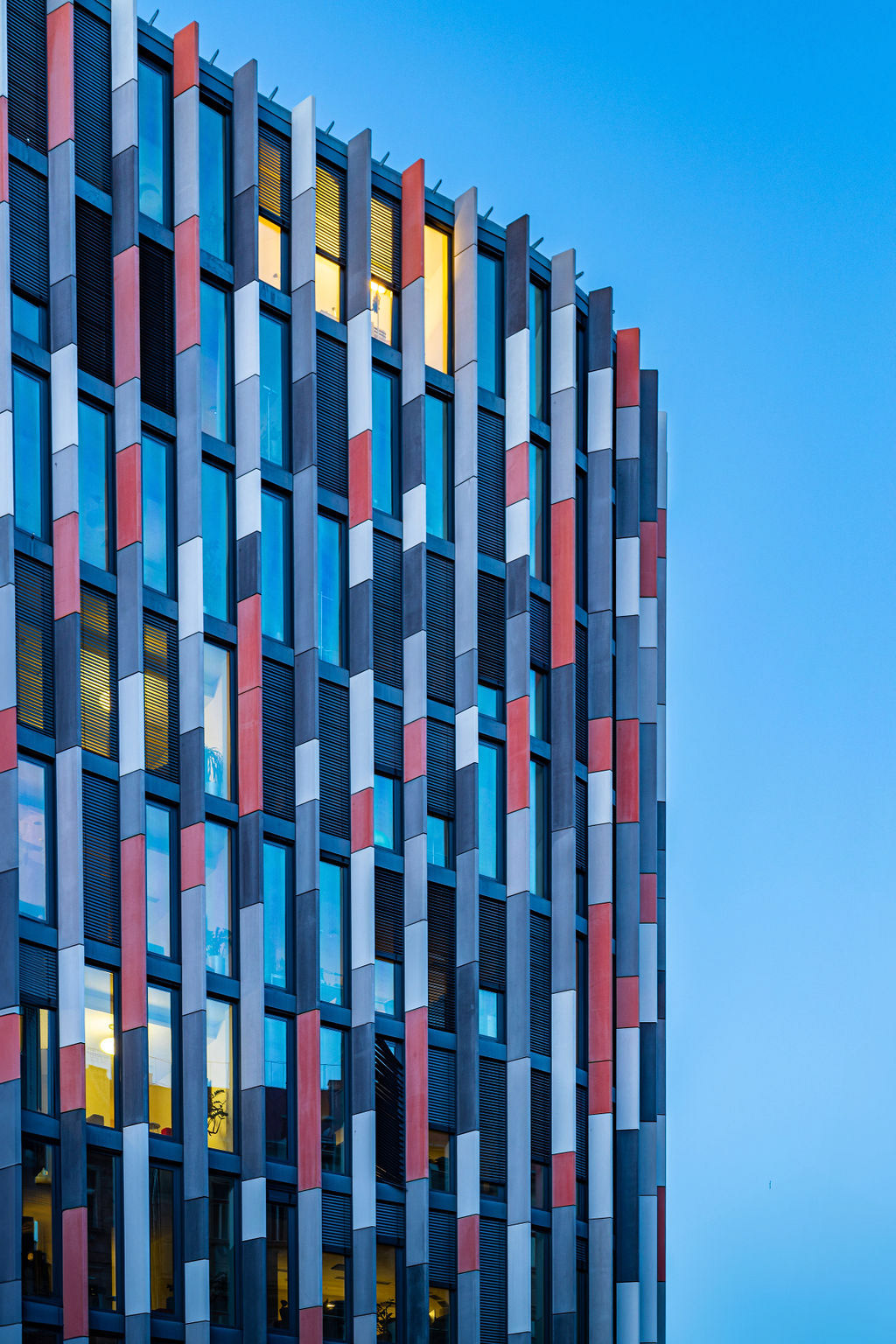 Tereza Dvorak - Profesionální fotograf architektury