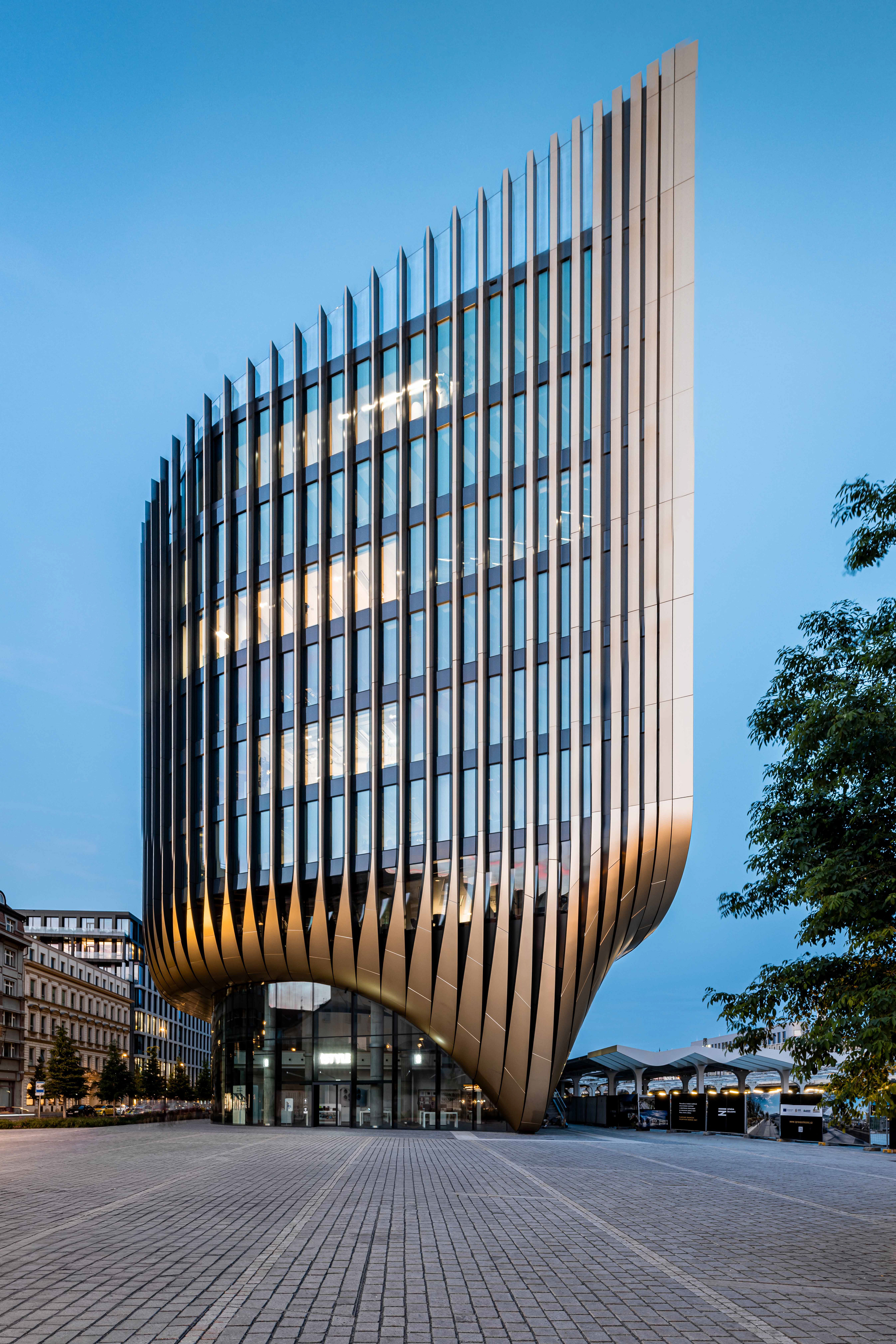 Profesionální fotografování architektury - TerezaDvorak.com | Masaryčka