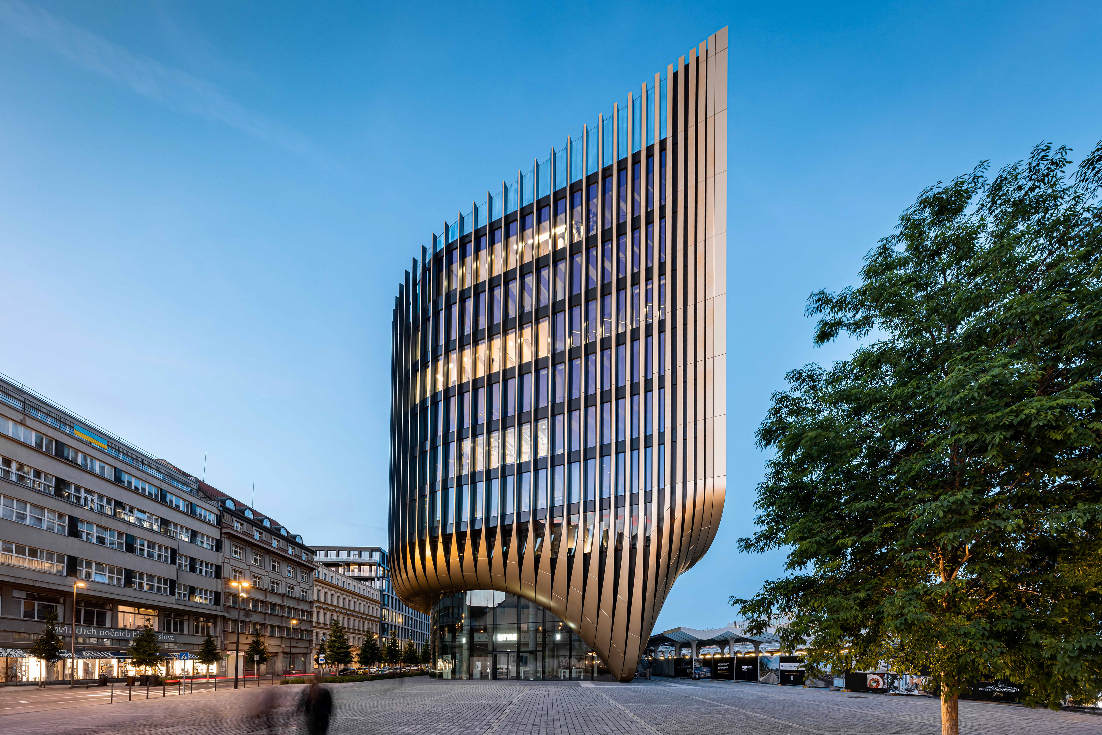 Profesionální fotografování architektury - TerezaDvorak.com | Masaryčka