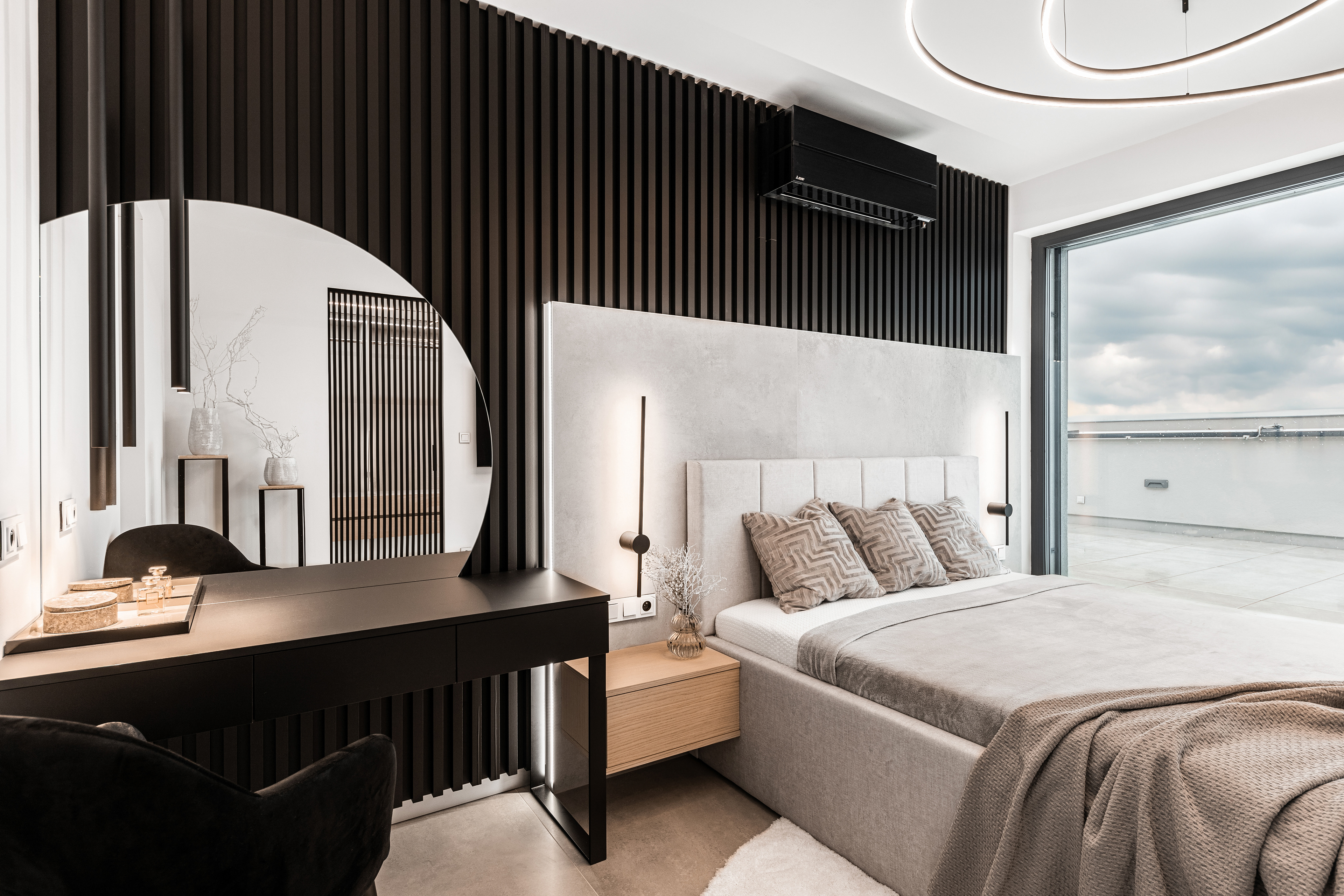Profesionální focení architektonických projektů - TerezaDvorak