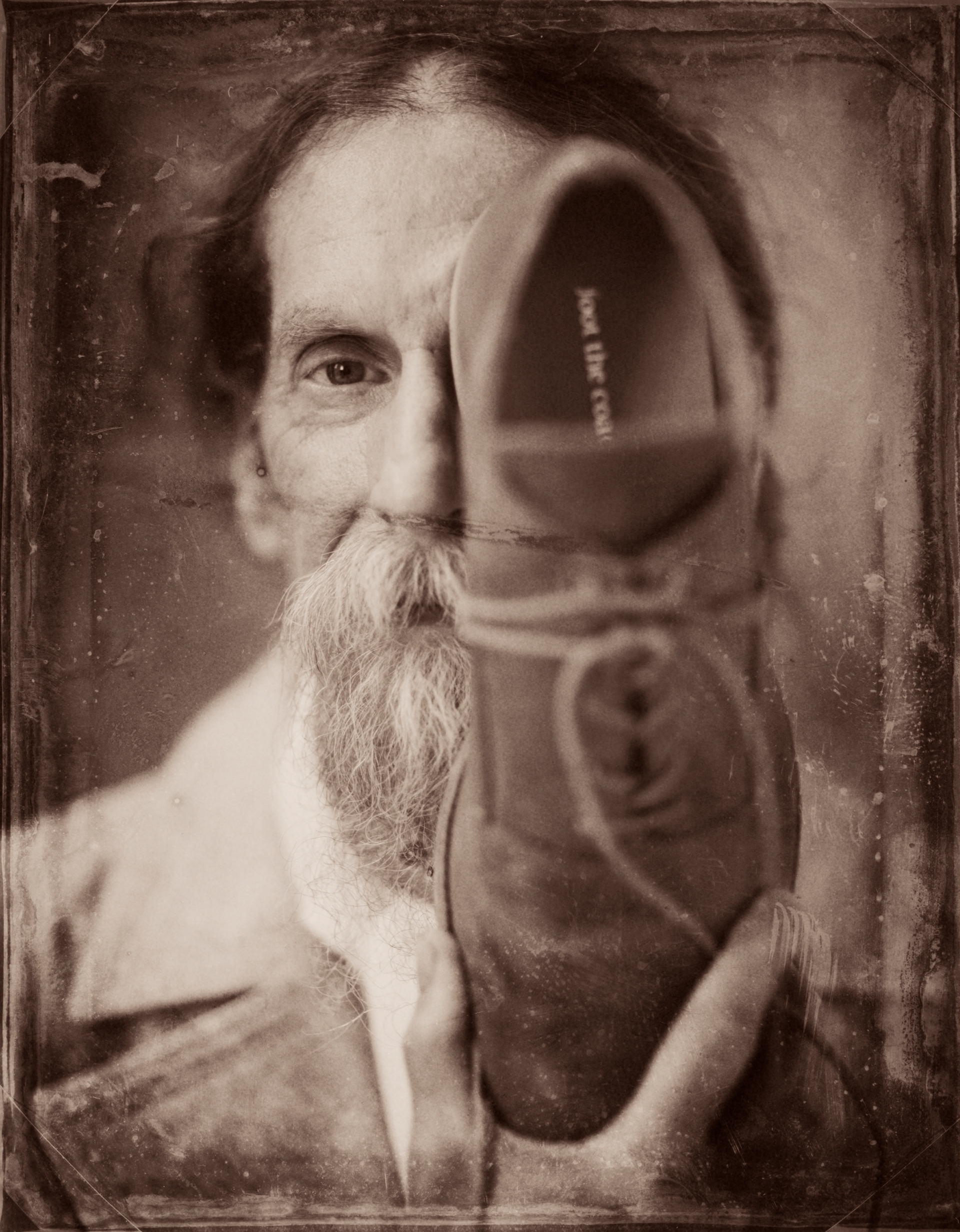 foot the coacher / HUGE
