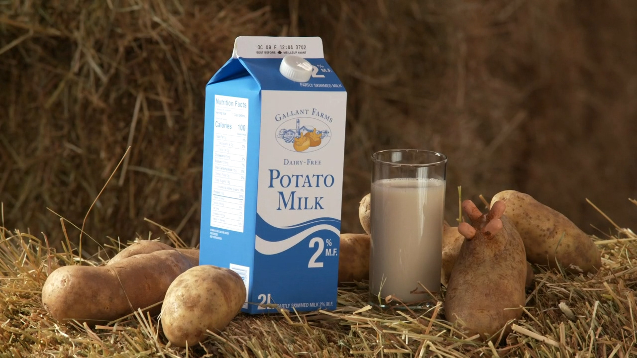 Milk Carton Packaging