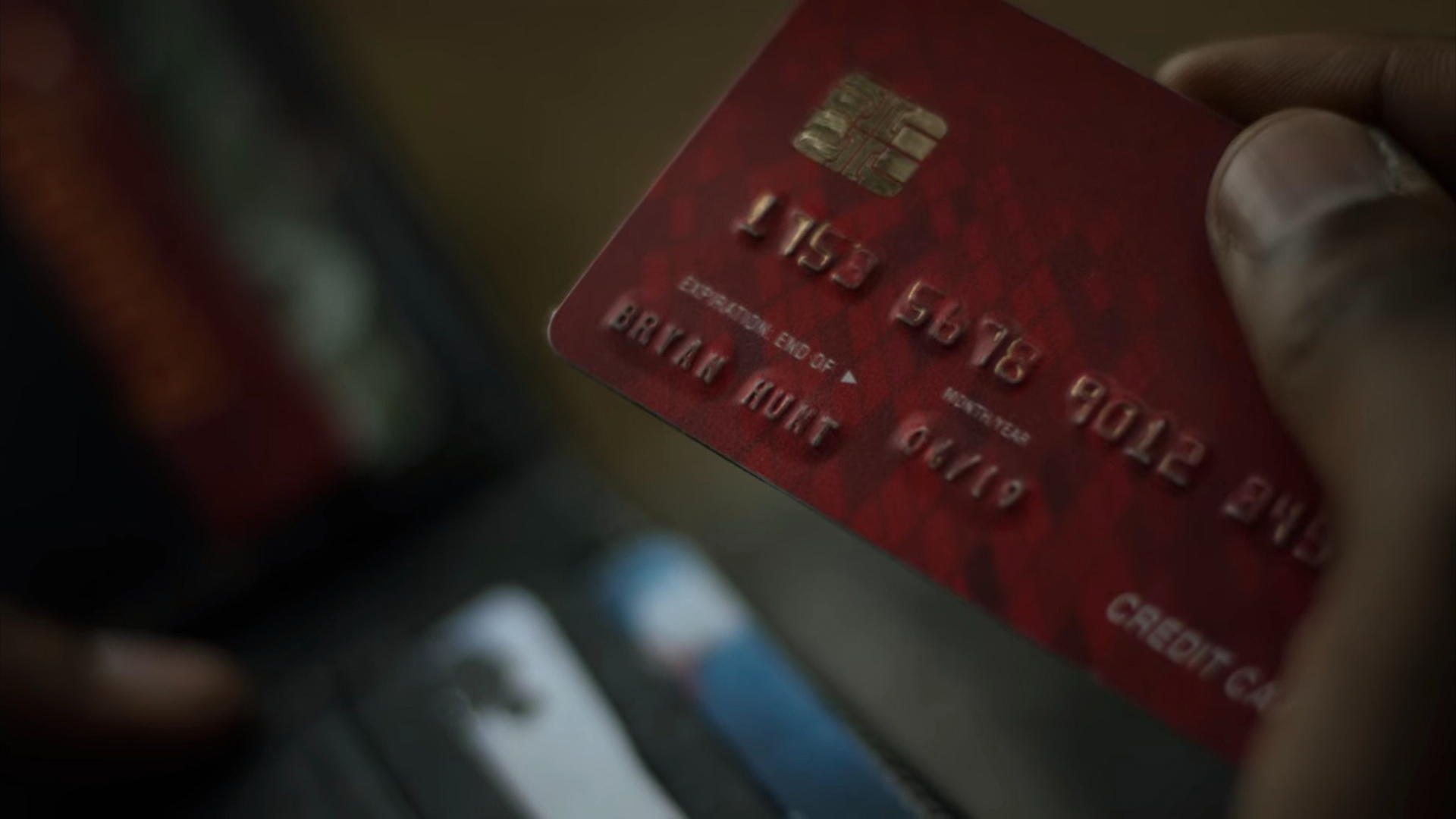 Debit Card