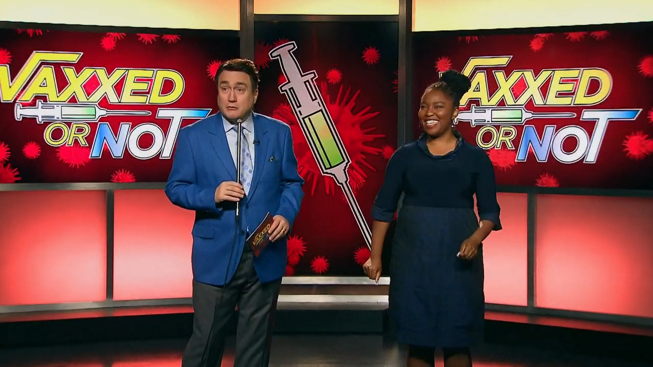 Game Show Set Elements