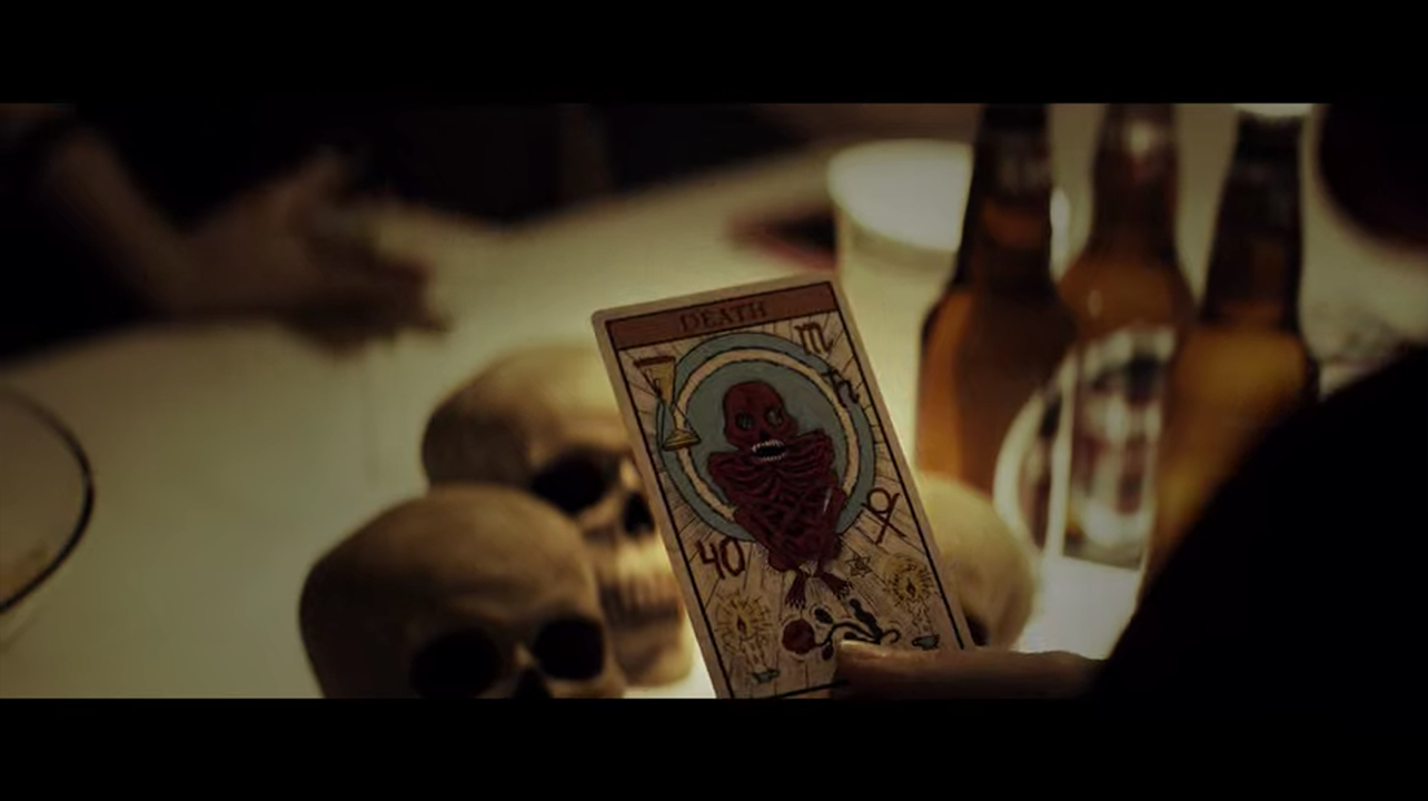 Tarot Cards