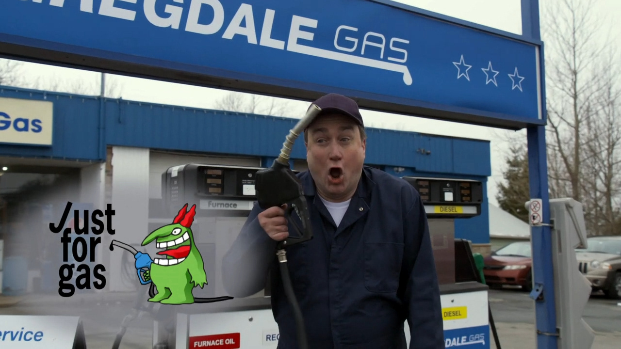 Gas Station