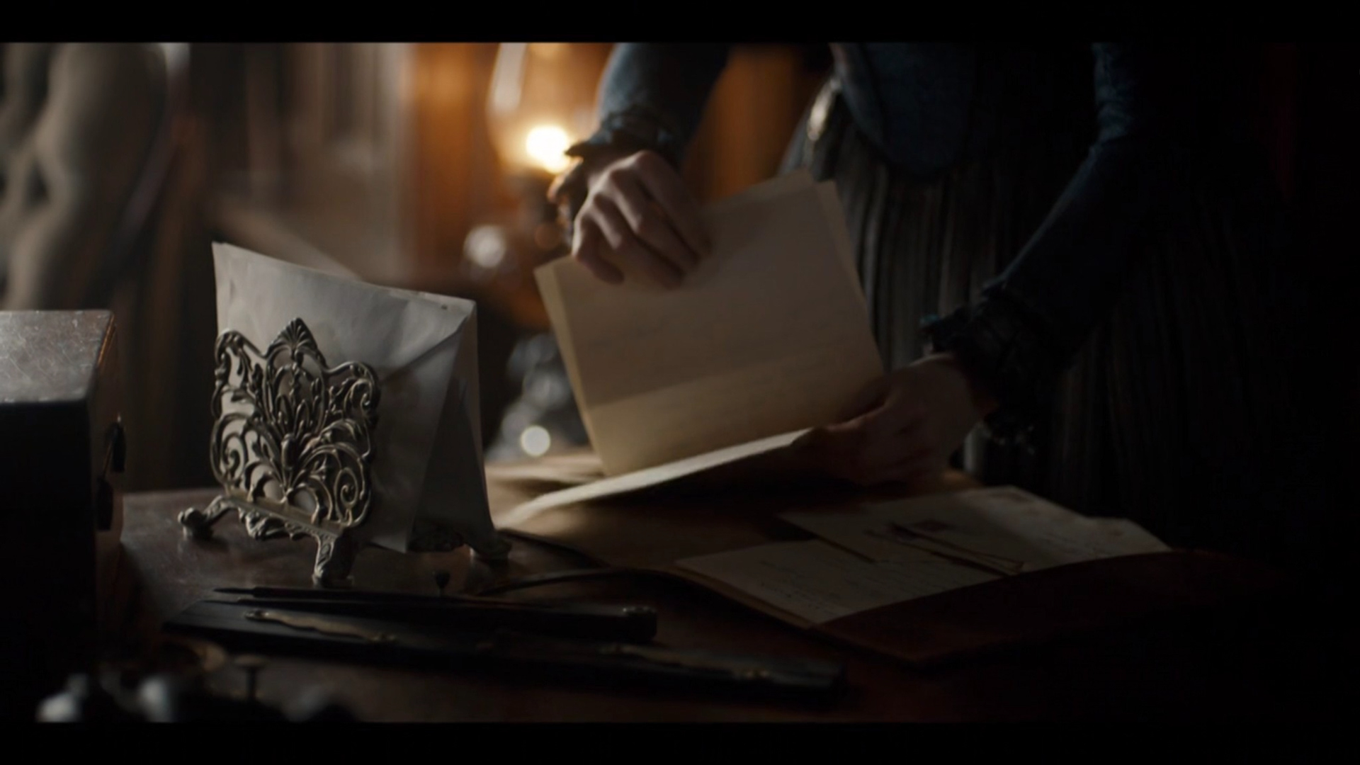 Legal Letters And Envelopes