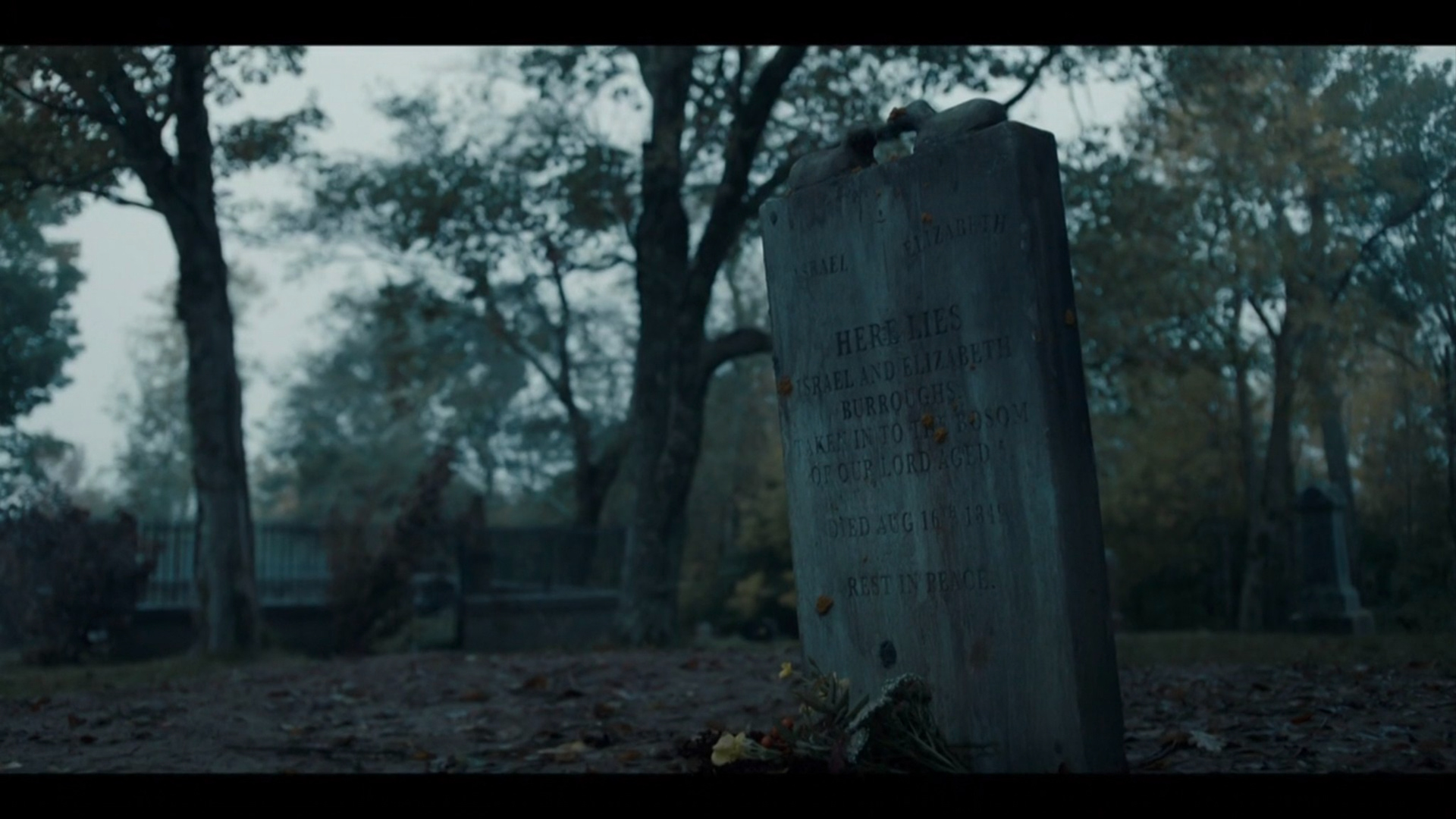 1800s Gravestone